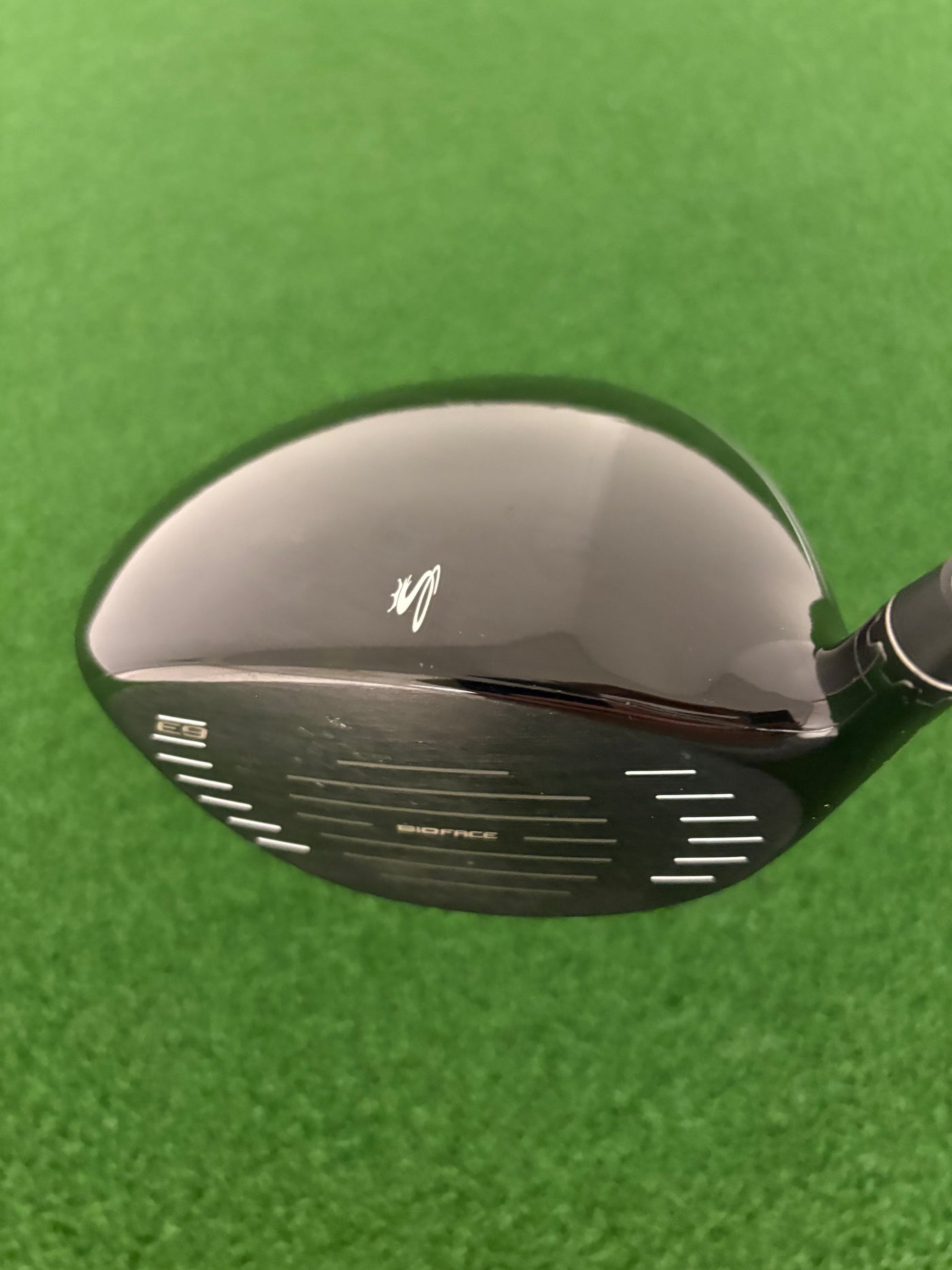 Cobra Bio-Cell 1 Wood (Stiff)