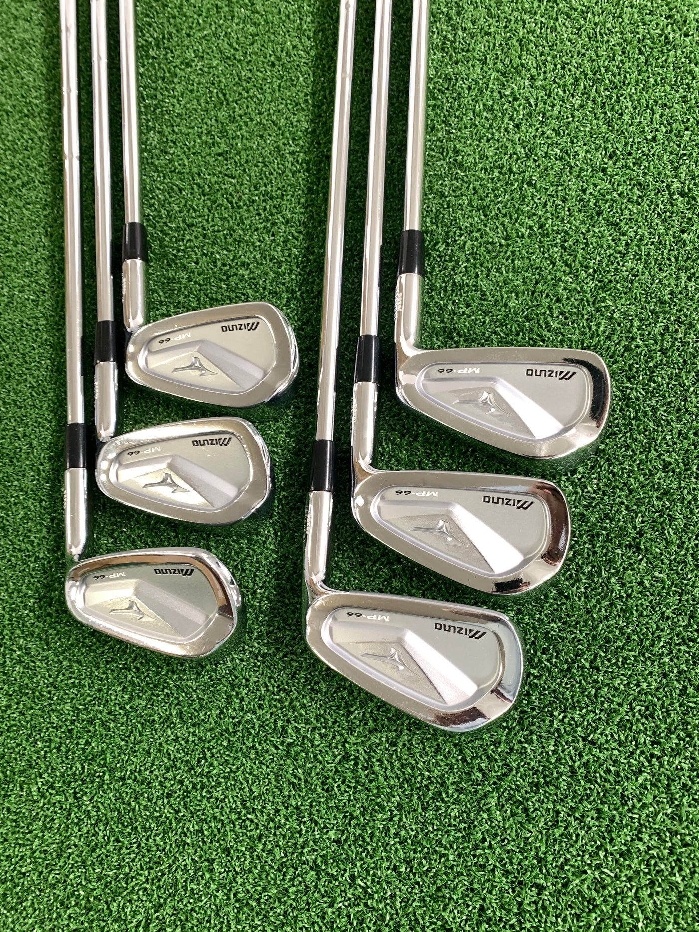 Mizuno MP-66 5-PW