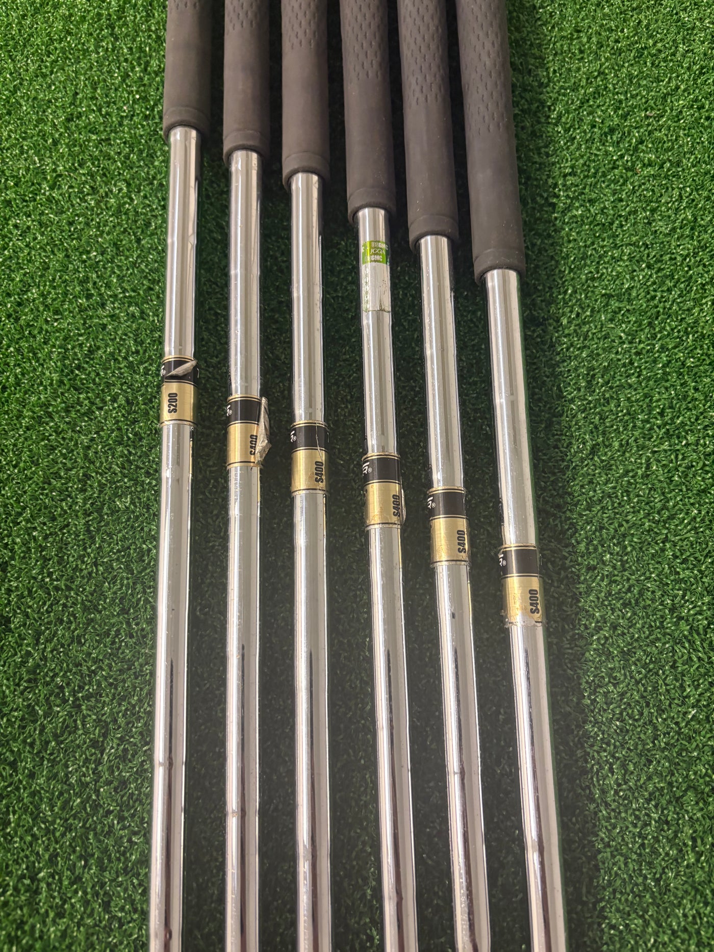 Callaway X-Forged (2013) 5-PW (Stiff)