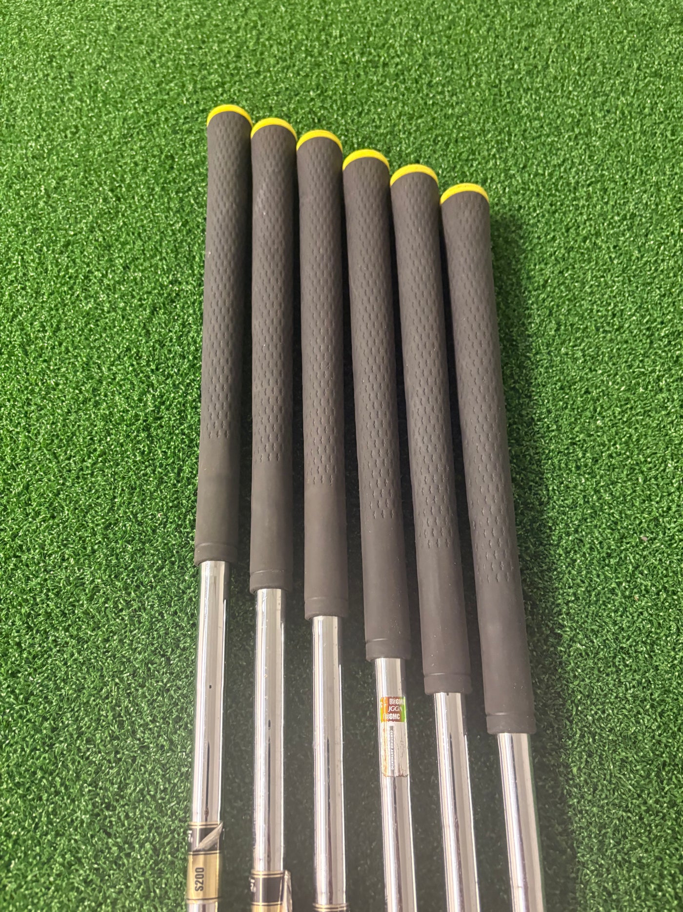 Callaway X-Forged (2013) 5-PW (Stiff)