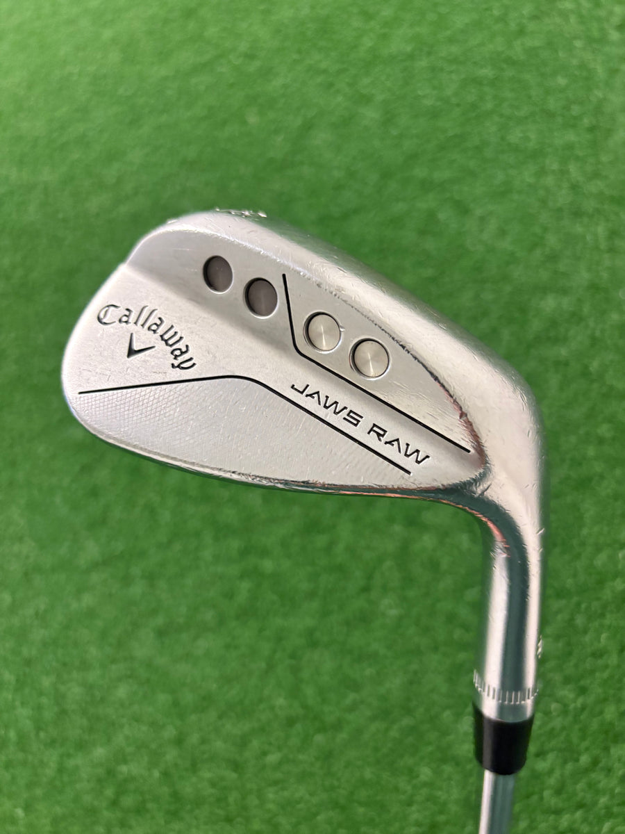 Callaway Jaws Raw S Grind 56*