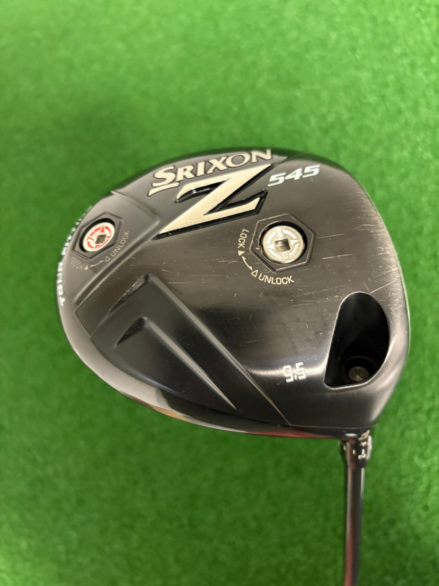 Srixon Z-545 9.5* (Stiff)