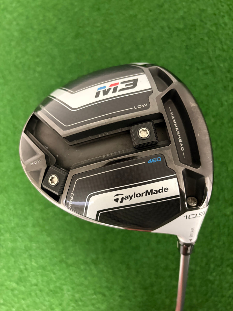 Taylormade M3 460 10.5* (Stiff)
