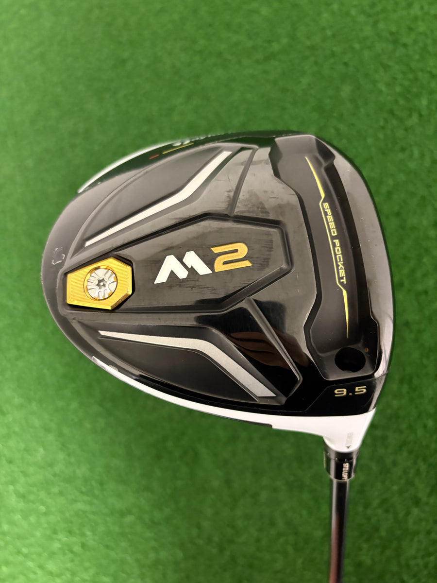 Taylormade M2 9.5* (Stiff)