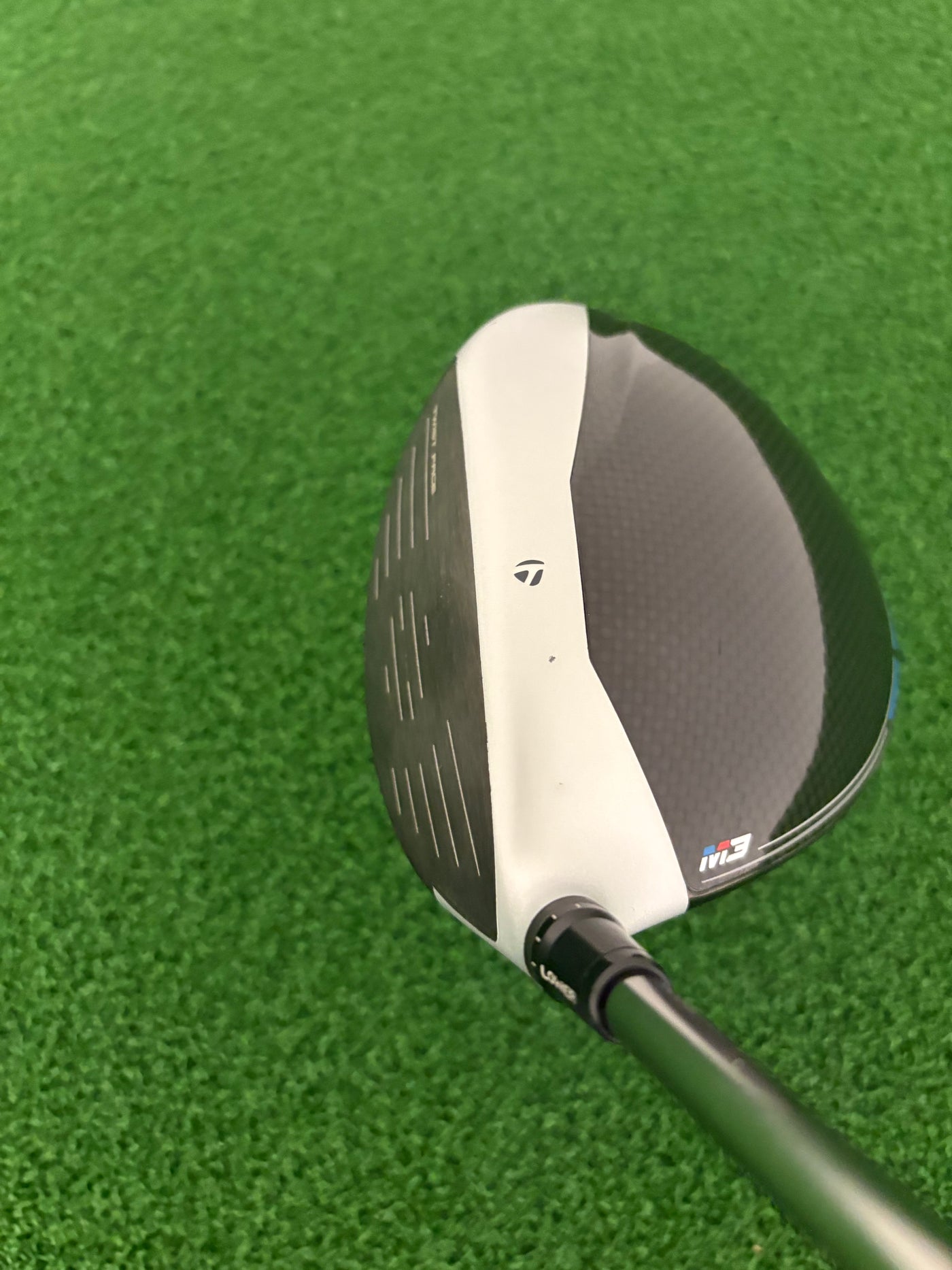 Taylormade M3 460 10.5* (Stiff)