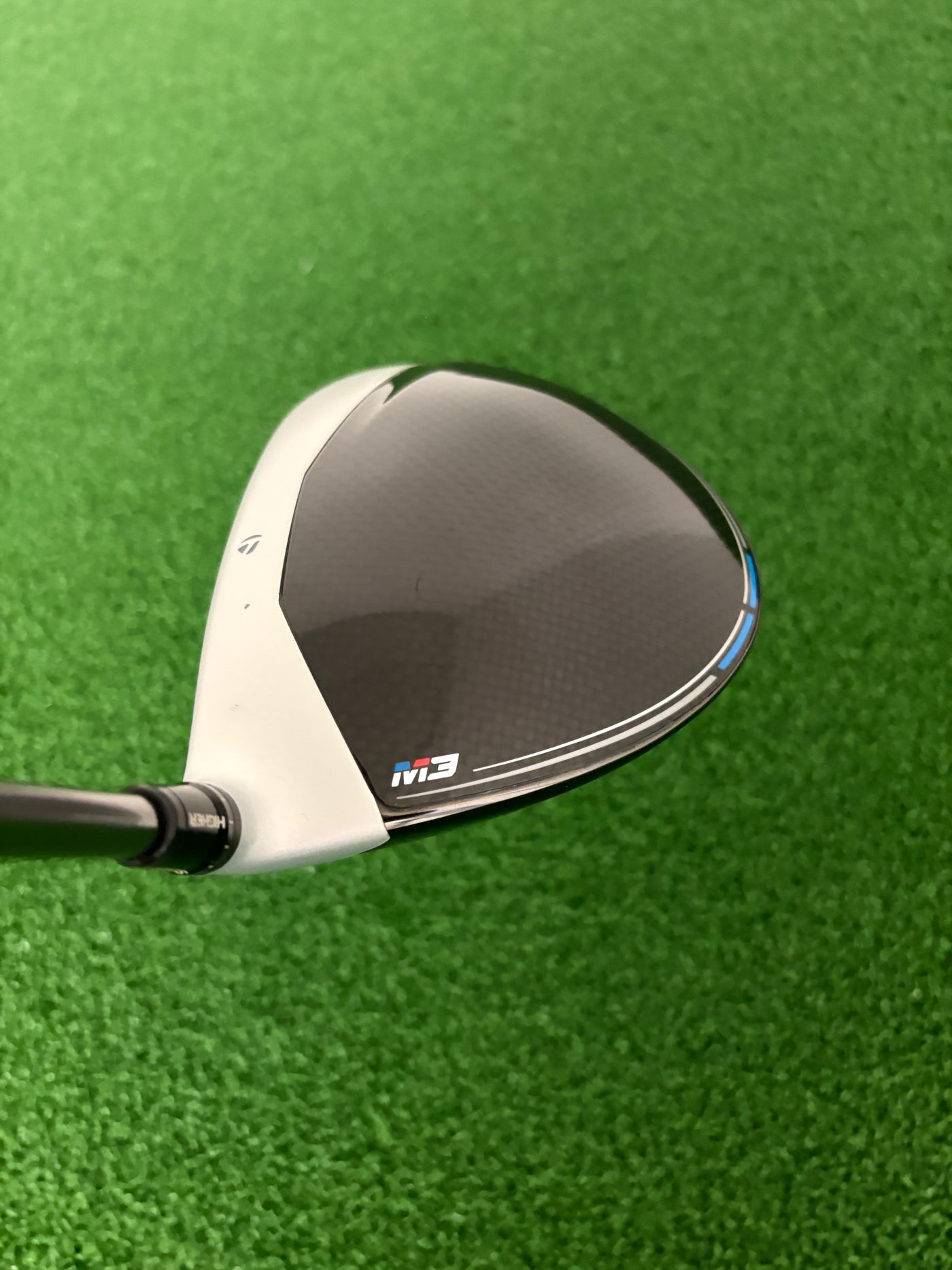 Taylormade M3 460 10.5* (Stiff)
