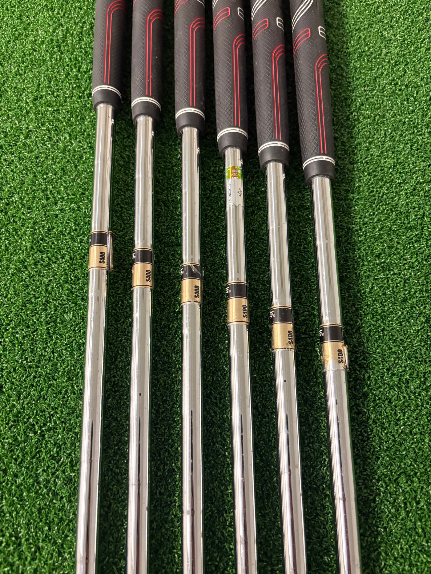 Callaway X-Forged (2013) 5-PW (Stiff)