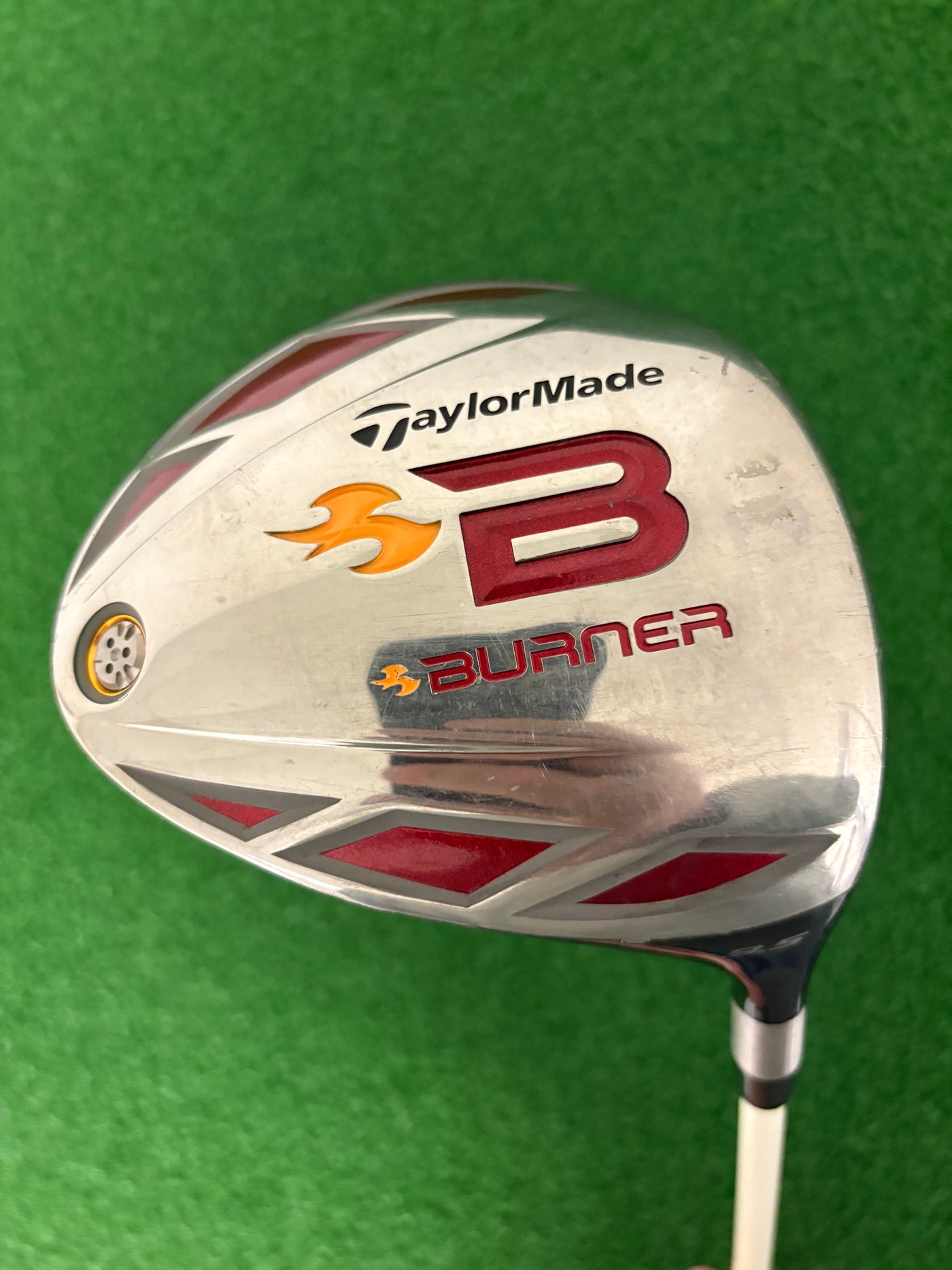Taylormade Burner TP 9.5* (Stiff)