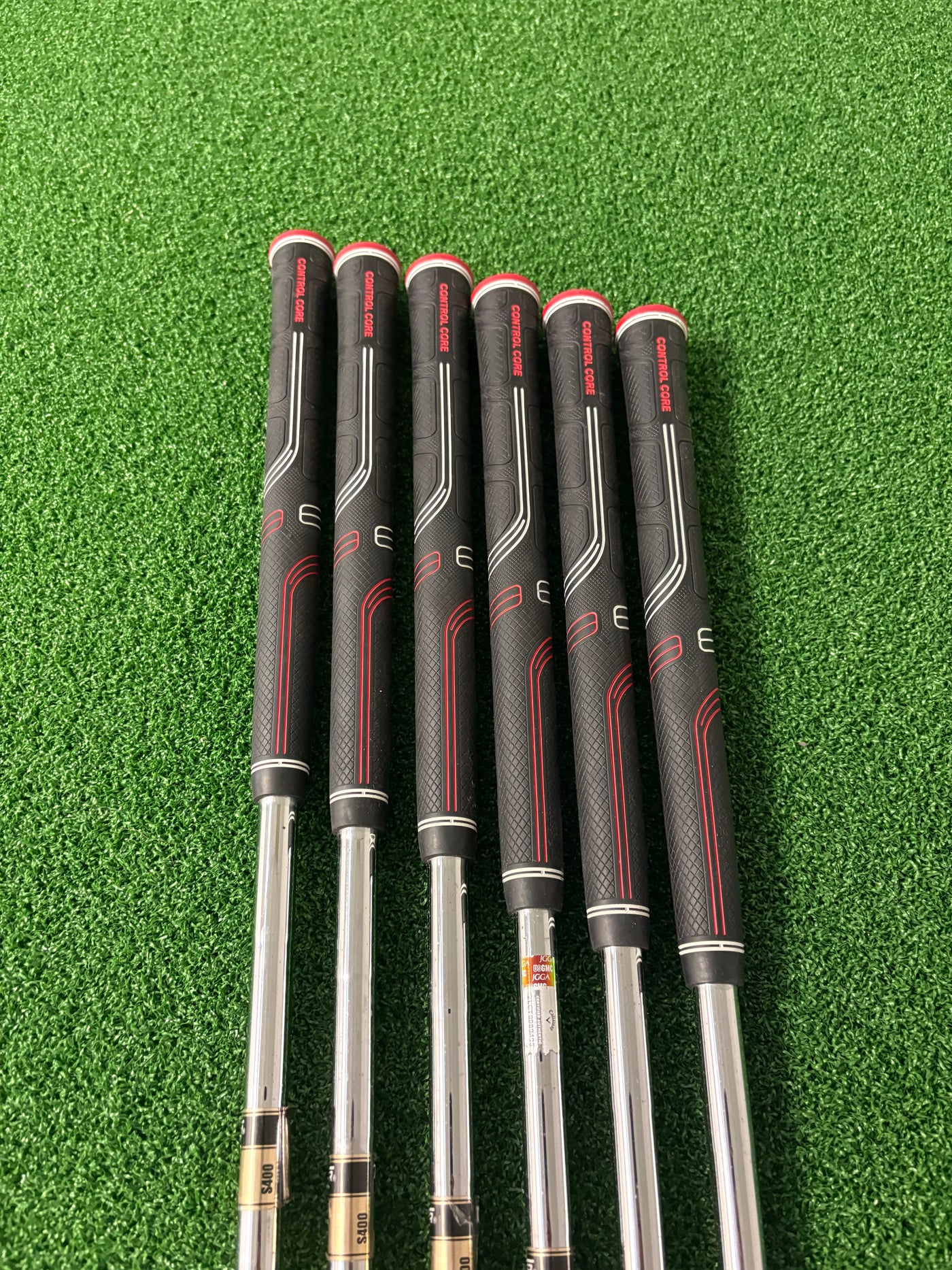 Callaway X-Forged (2013) 5-PW (Stiff)