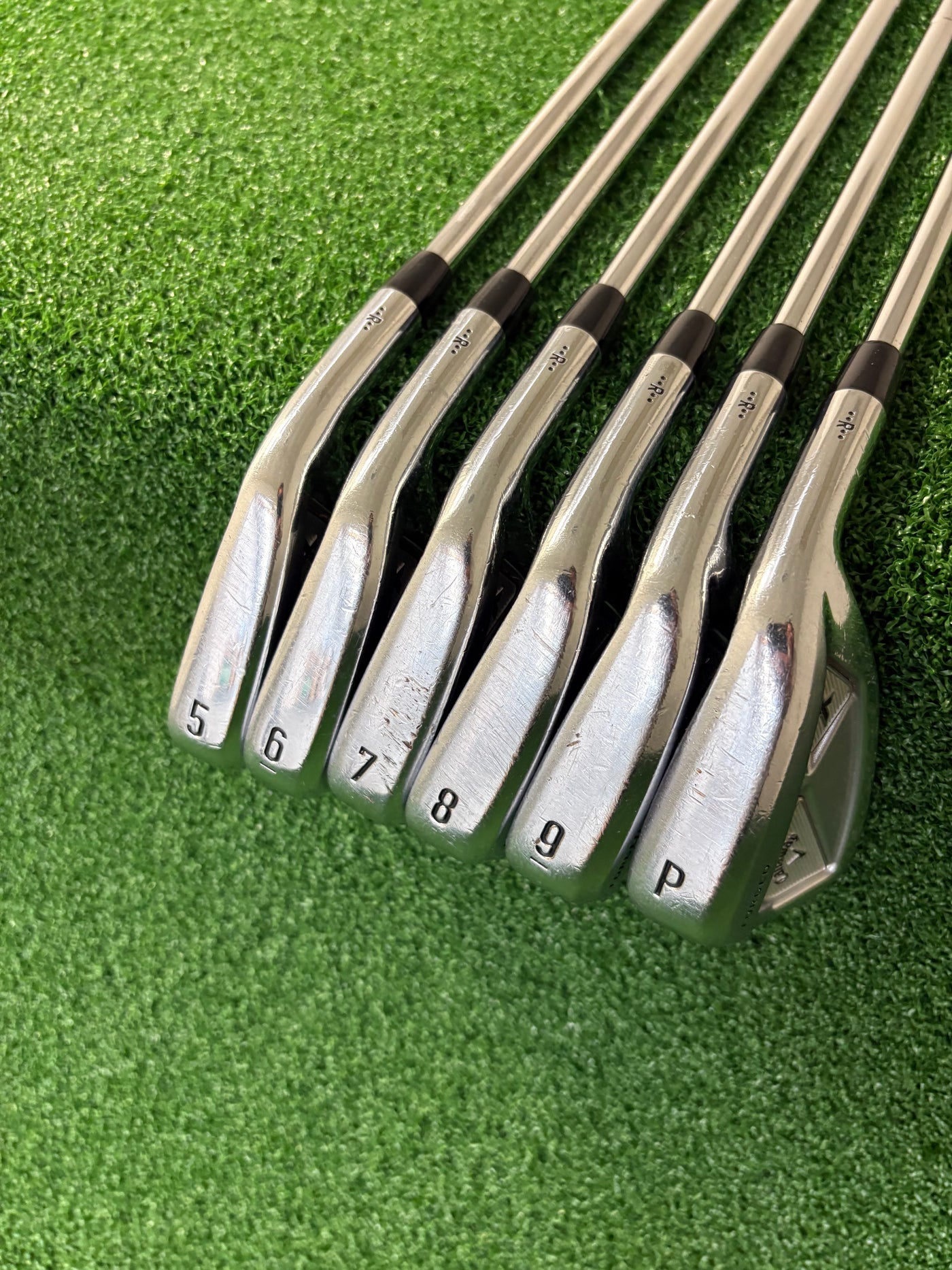 Callaway X-Forged (2013) 5-PW (Stiff)