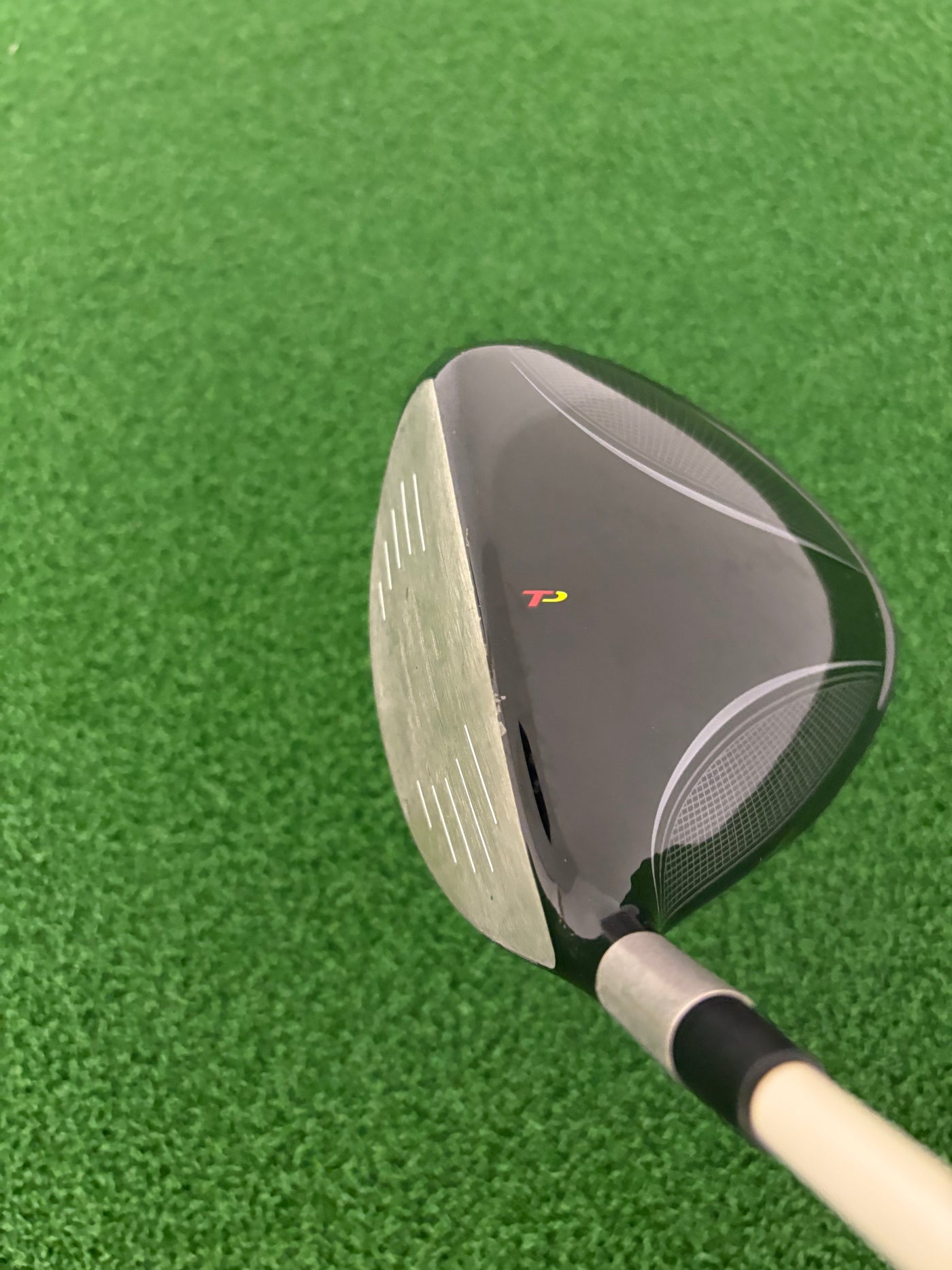 Taylormade Burner TP 9.5* (Stiff)