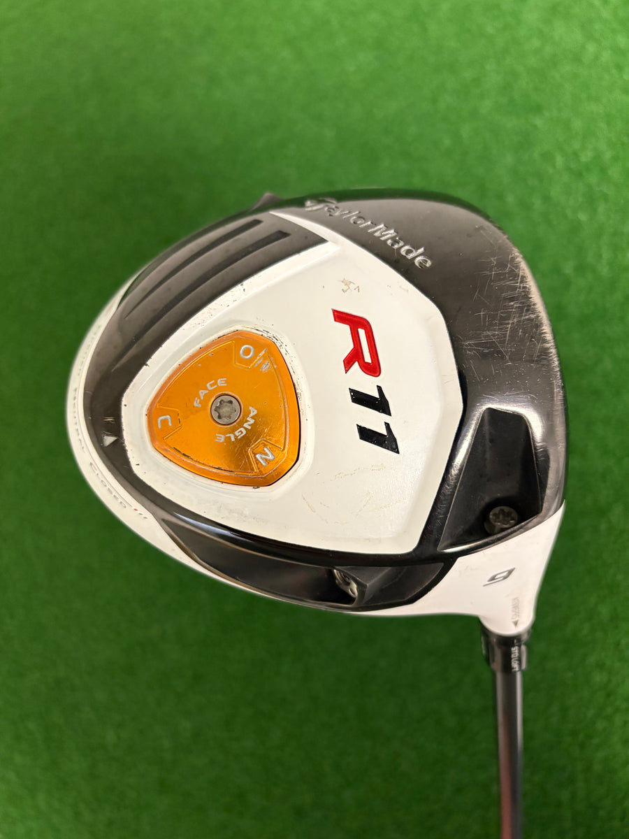 Taylormade R11 9.0* (Stiff)