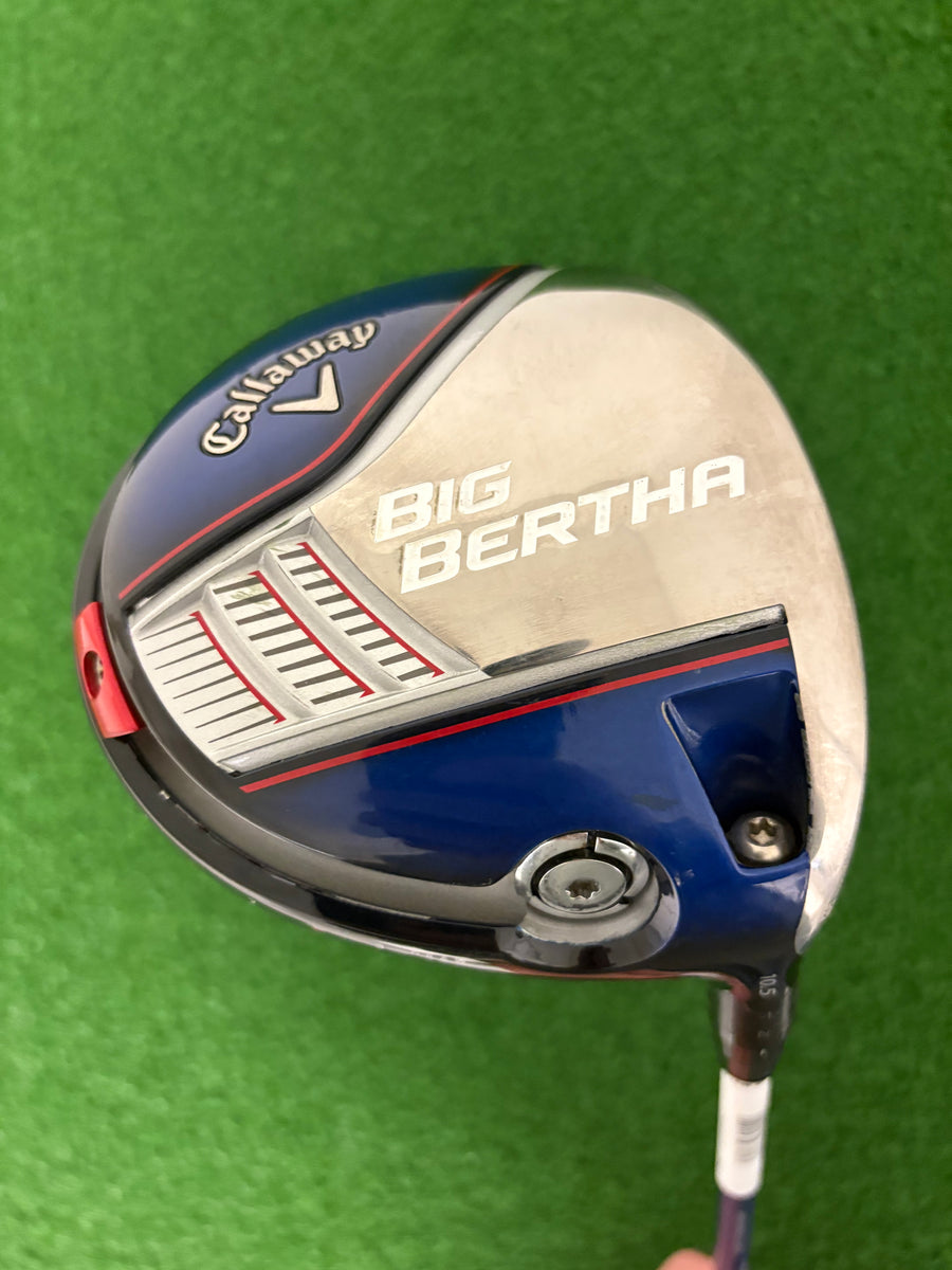 Callaway  Big Bertha (2014) 10.5* (Stiff/Regular)