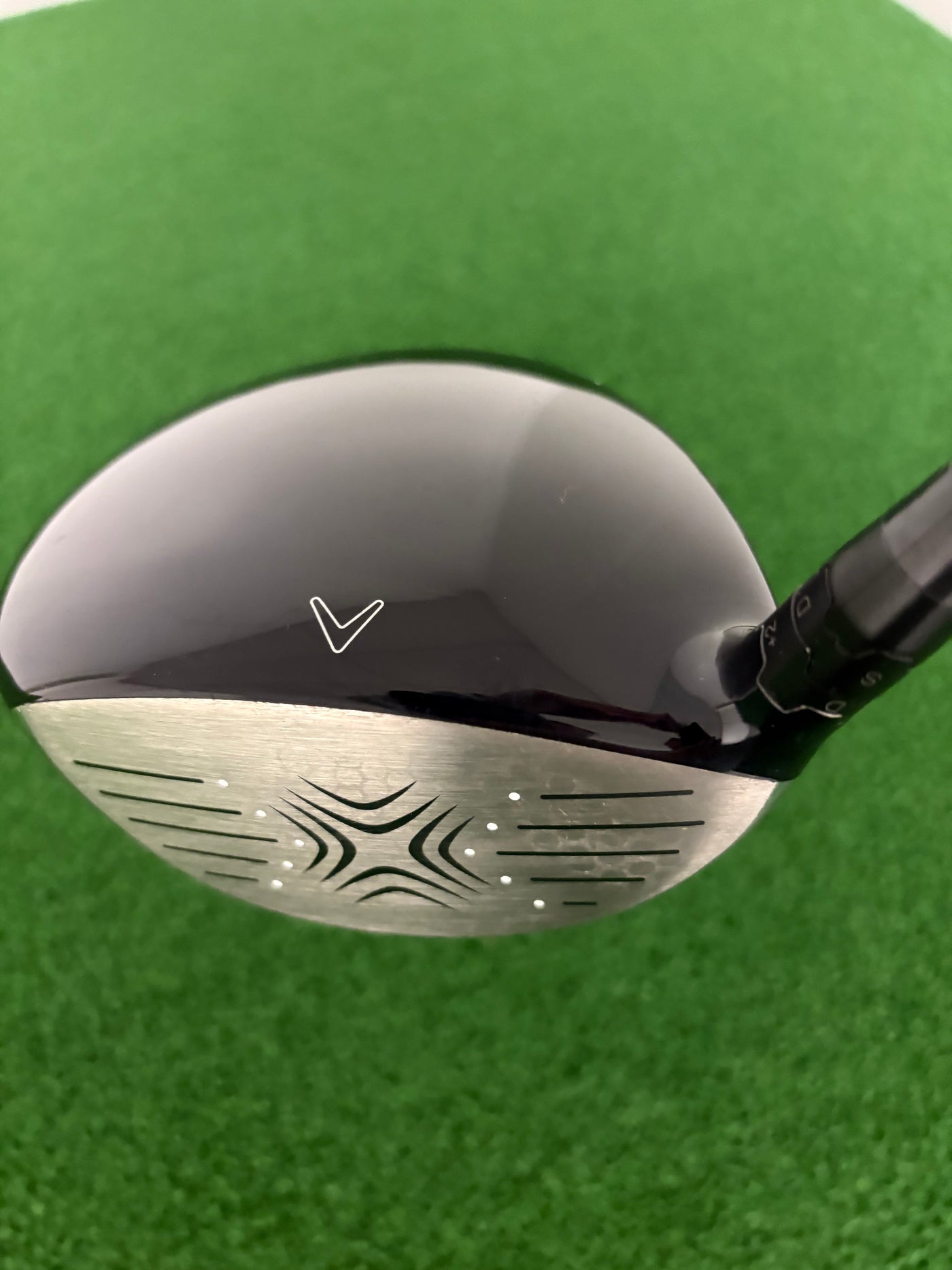 Callaway  Big Bertha (2014) 10.5* (Stiff/Regular)
