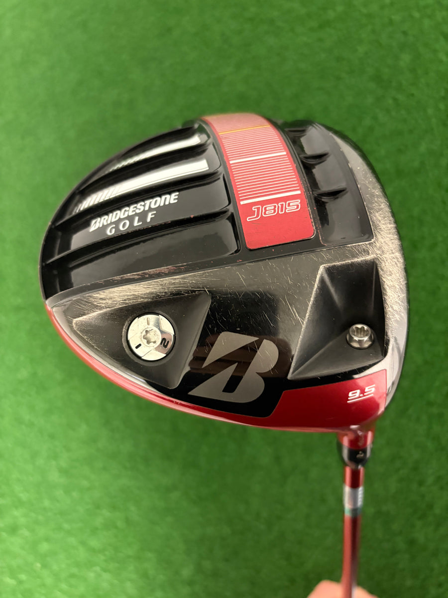 Bridgestone J815 9.5* (Stiff)
