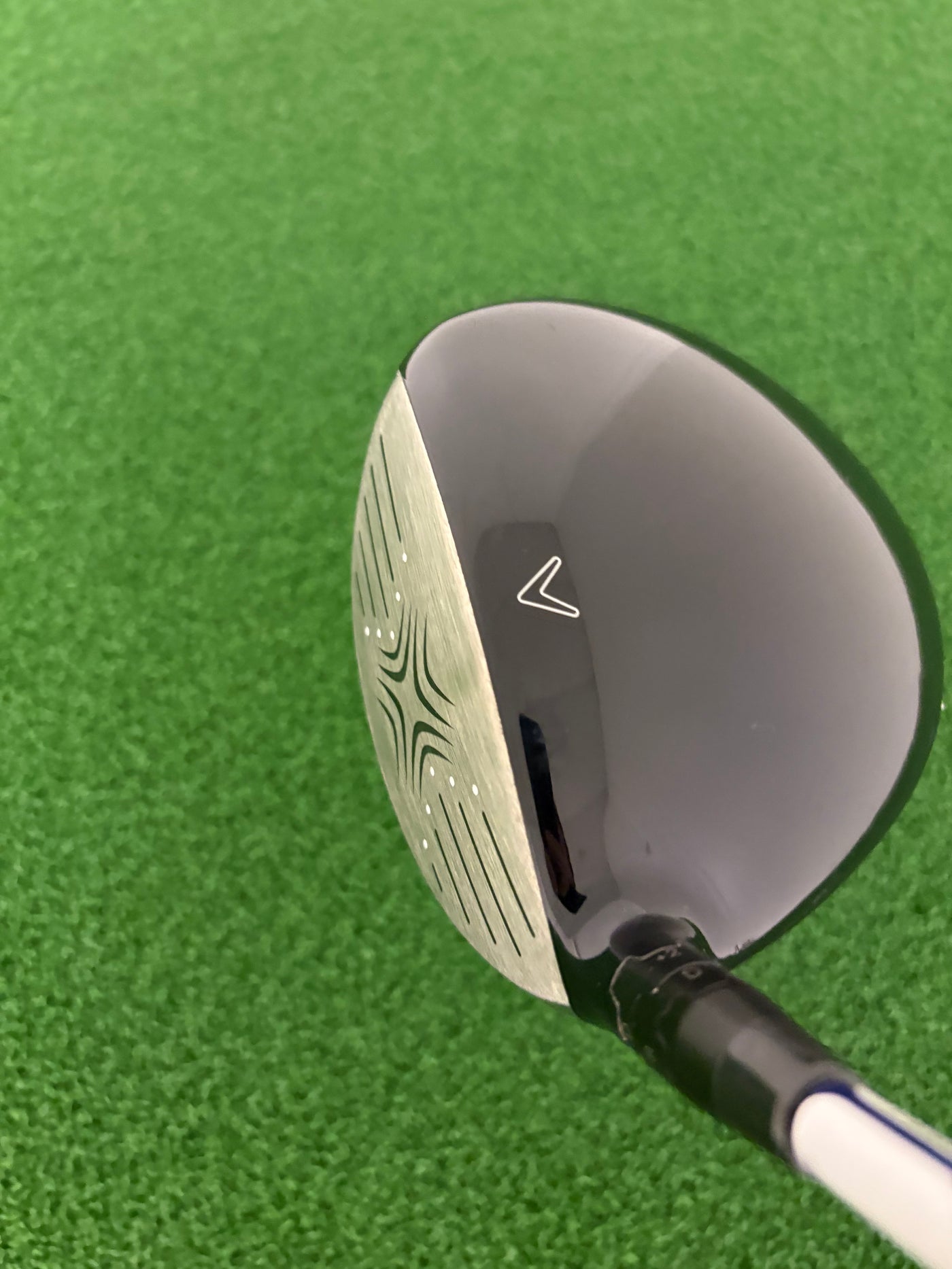 Callaway  Big Bertha (2014) 10.5* (Stiff/Regular)