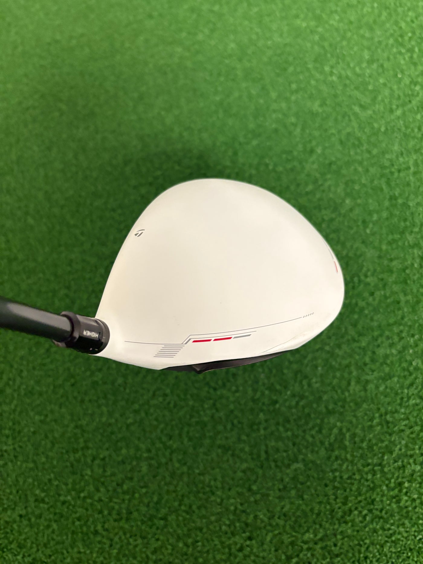 Taylormade R11 9.0* (Stiff)