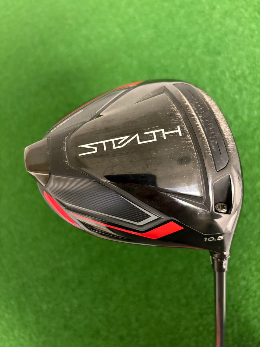 Taylormade Stealth 10.5* (Stiff)