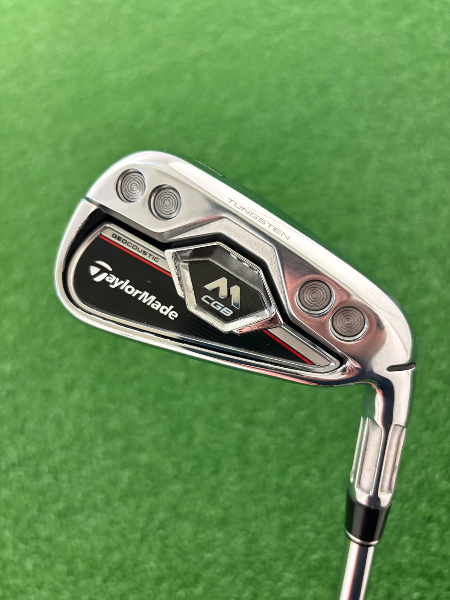 Taylormade M-CGB 5-PW (Stiff)