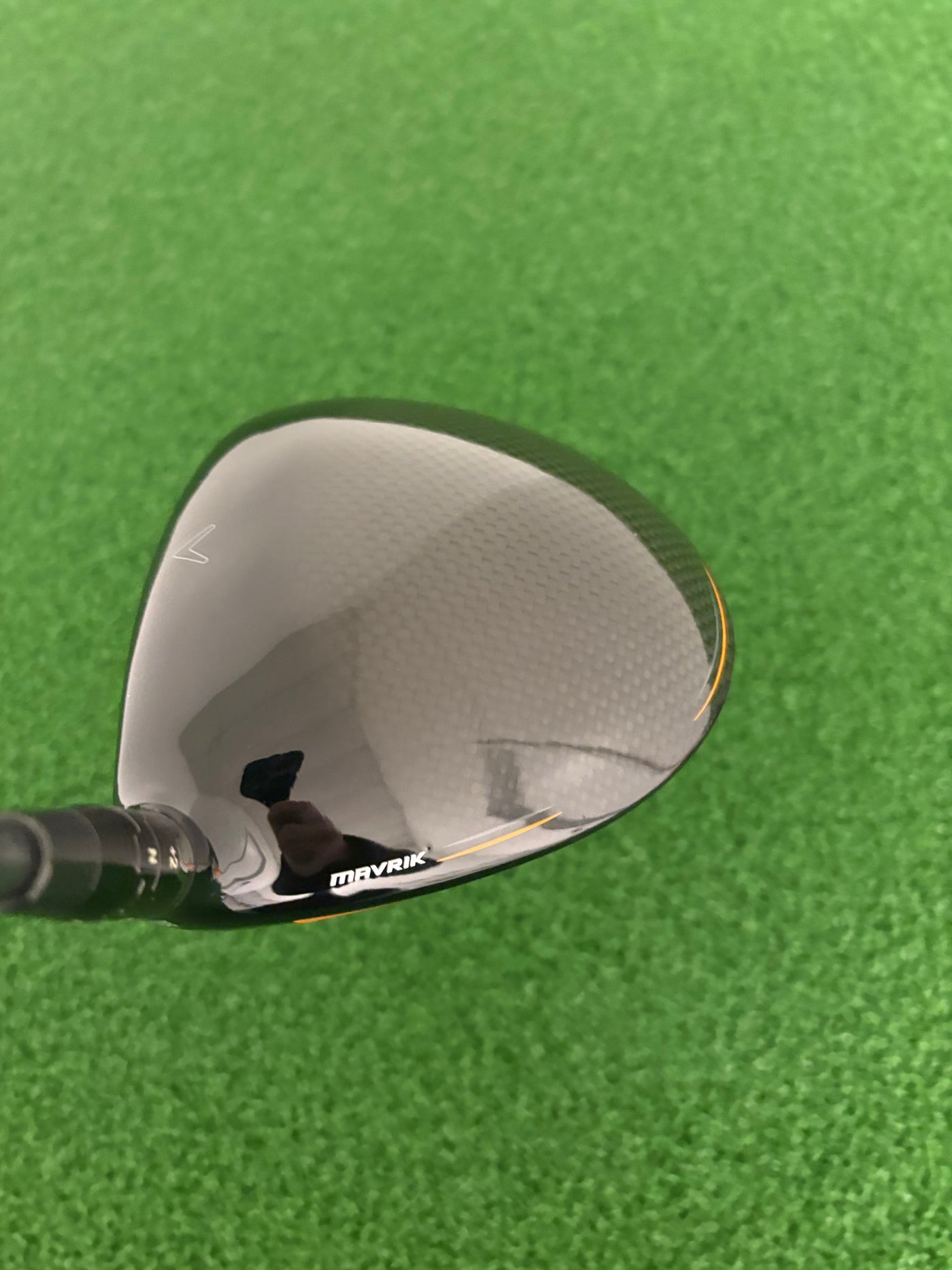 Callaway Mavrik Sub Zero 9.0* (Stiff)