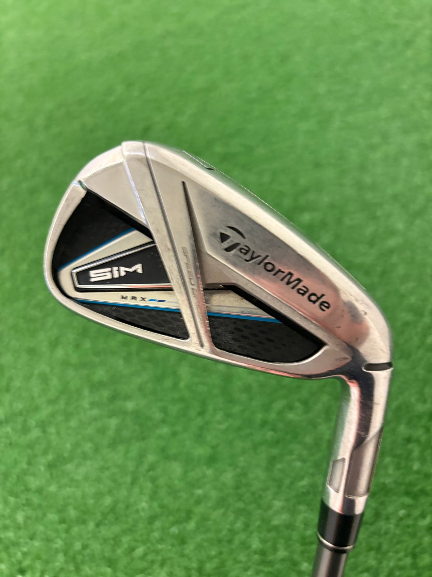 Taylormade Sim Max 6-PW + AW + SW (Regular)