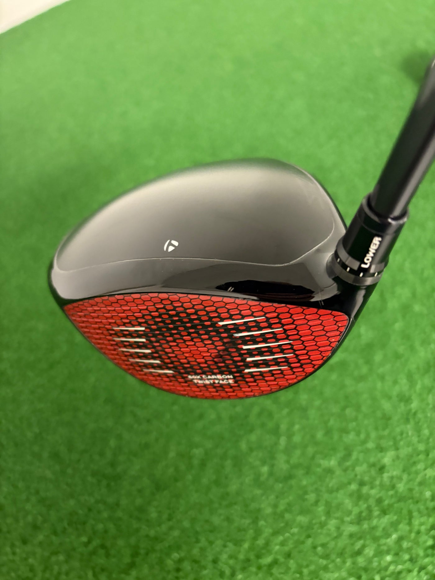 Taylormade Stealth 9.0* (Stiff)