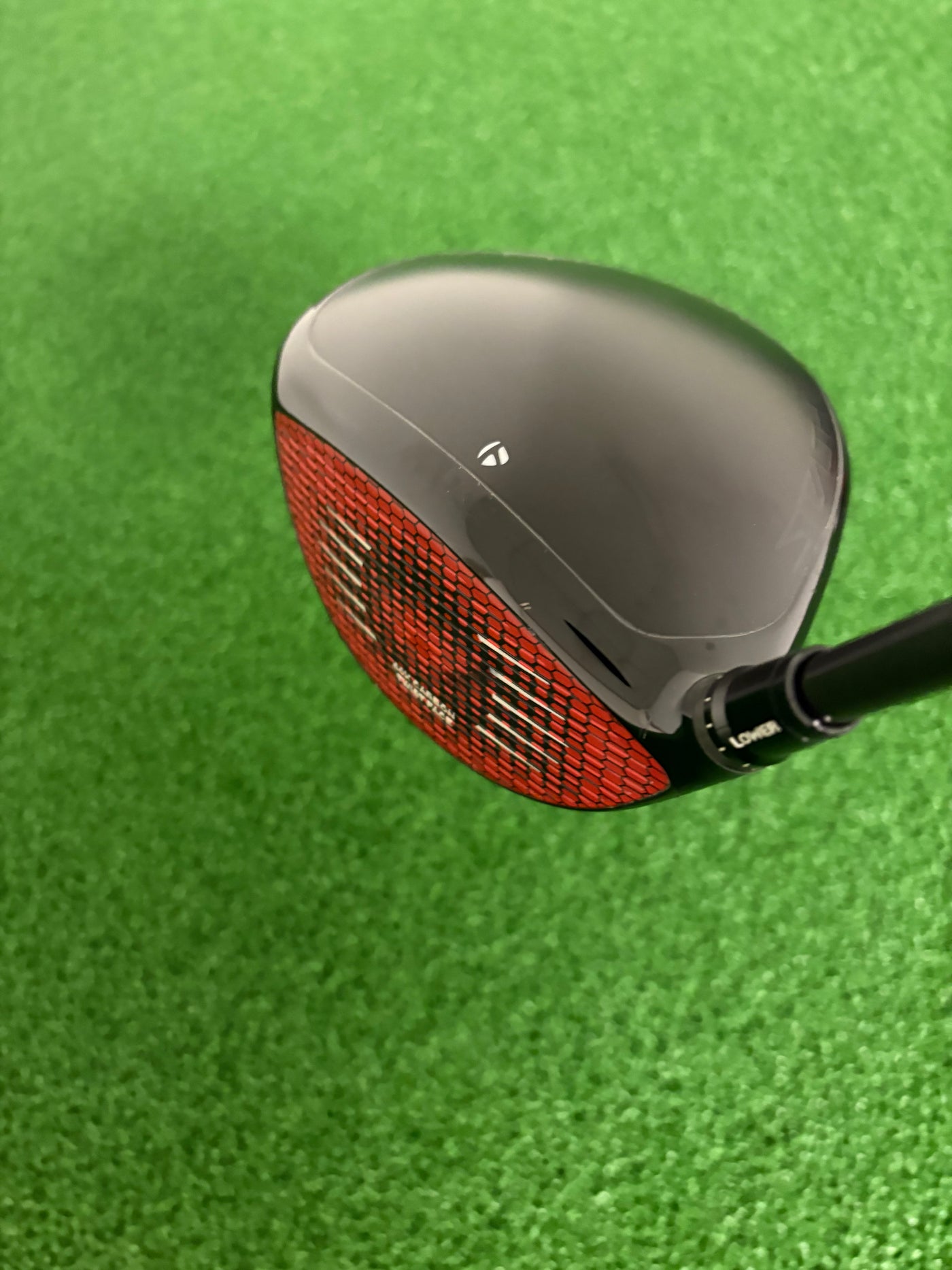 Taylormade Stealth 9.0* (Stiff)
