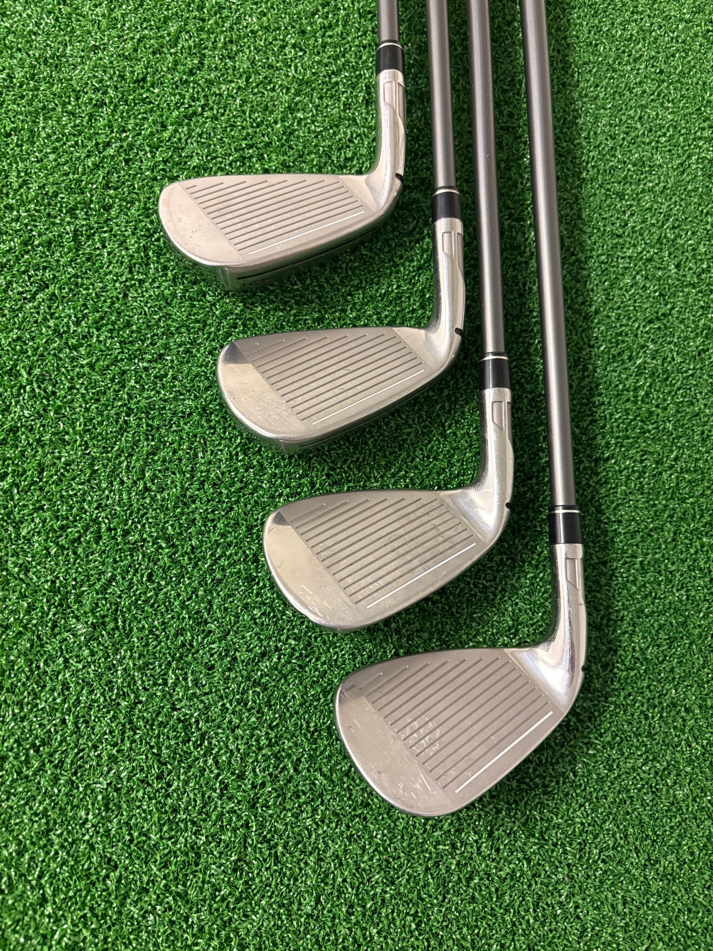 Taylormade Sim Max 6-PW + AW + SW (Regular)