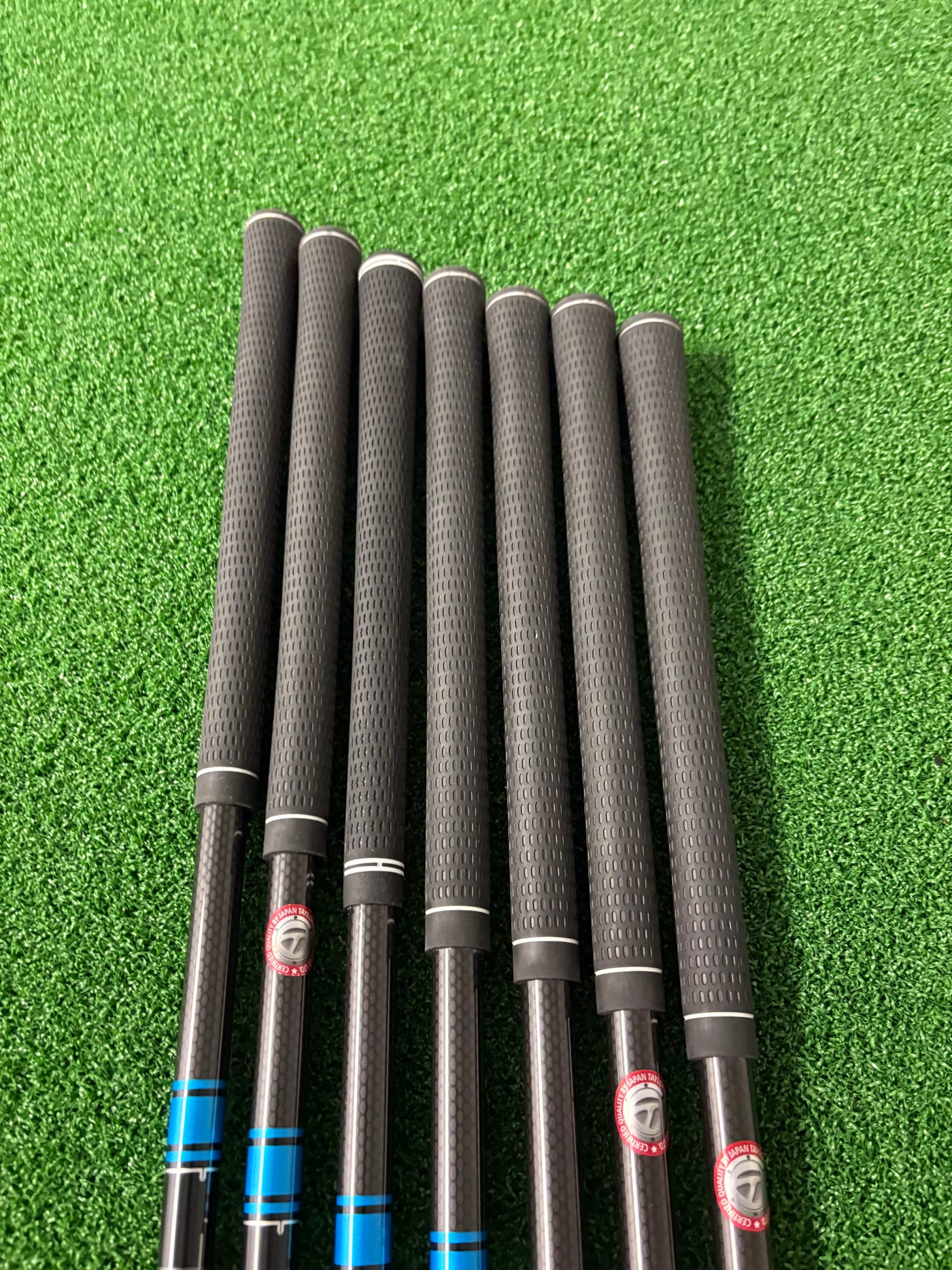 Taylormade Sim Max 6-PW + AW + SW (Regular)