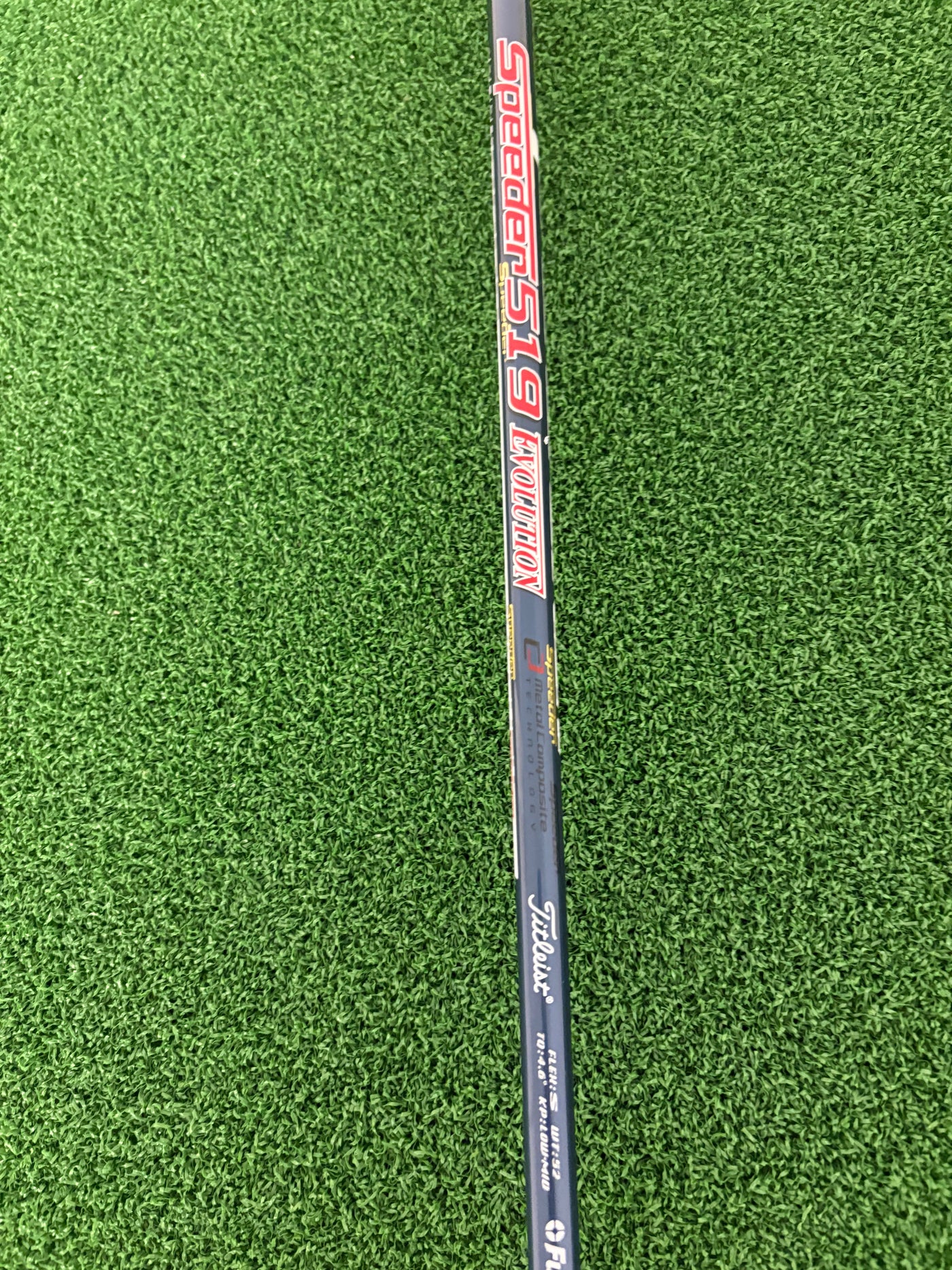Titleist 917D3 9.5* (Stiff)