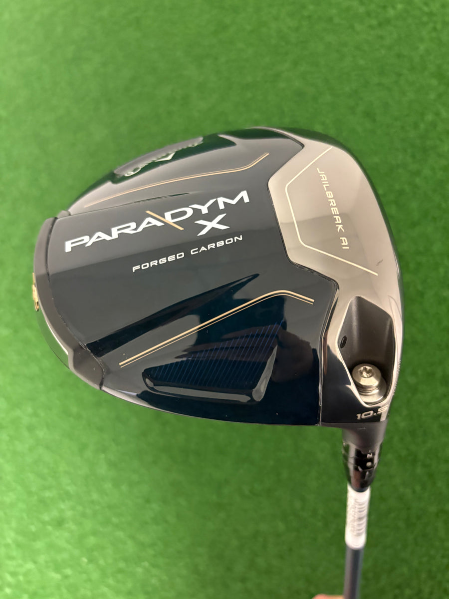 Callaway Paradym X 10.5* (Regular)