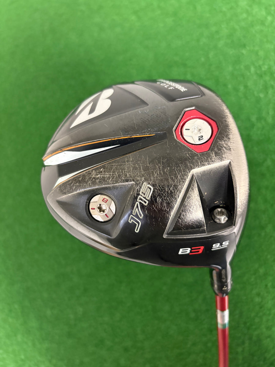 Bridgestone J715 B3 9.5* (Stiff)