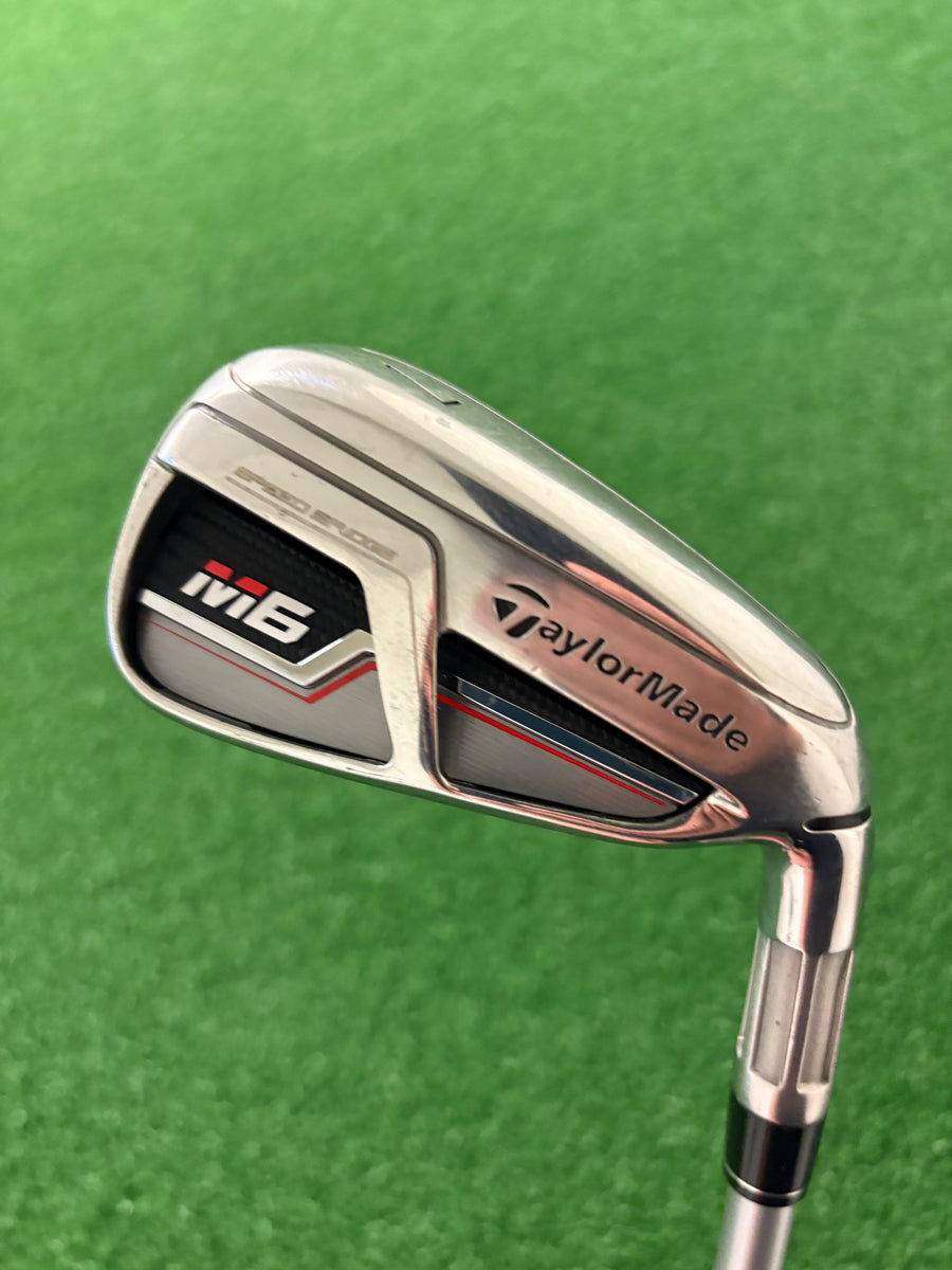 Taylormade M6 5-PW (Stiff)