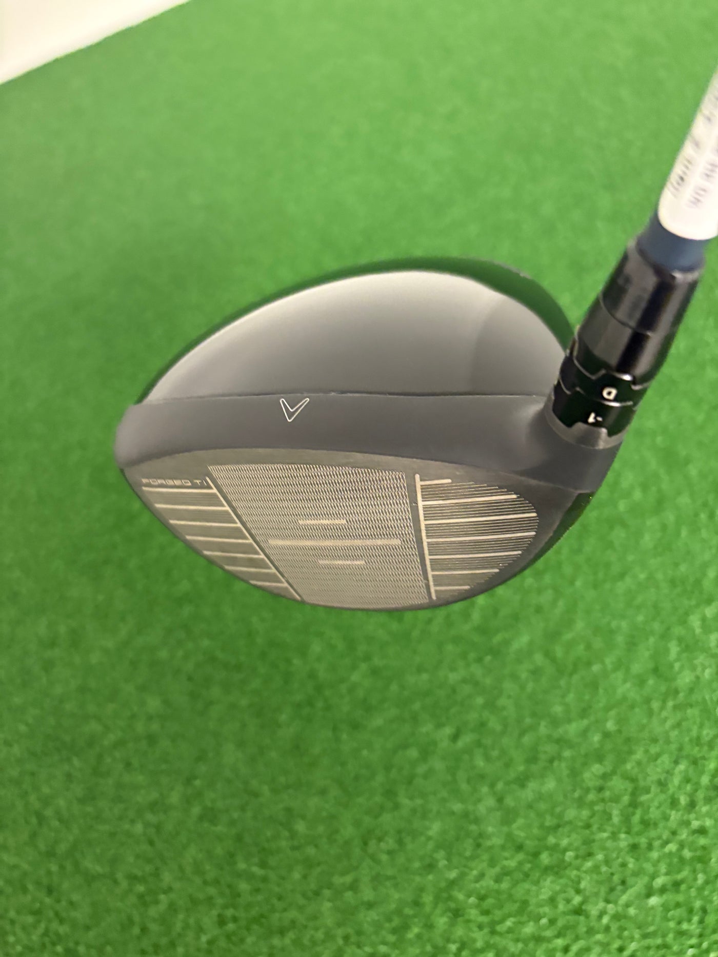 Callaway Paradym X 10.5* (Regular)