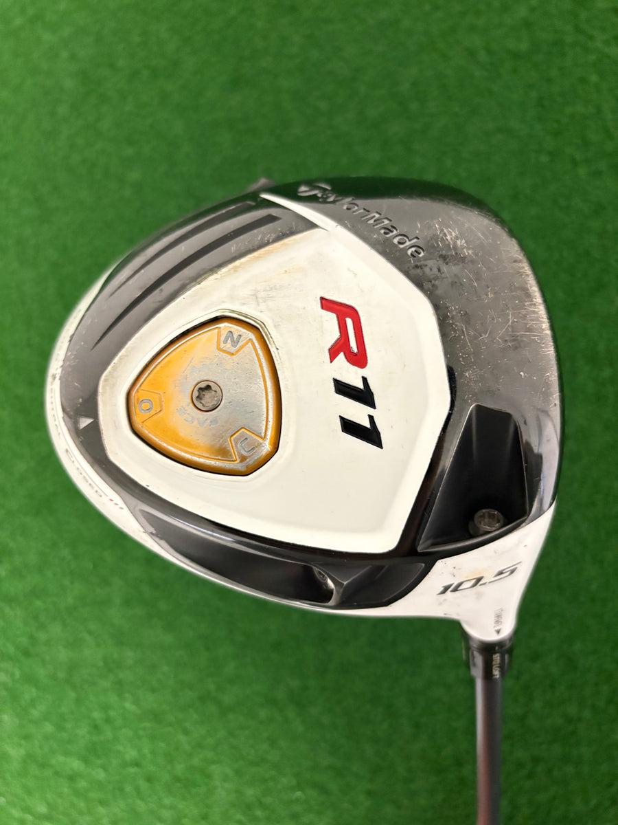 Taylormade R11 10.5* (Stiff)