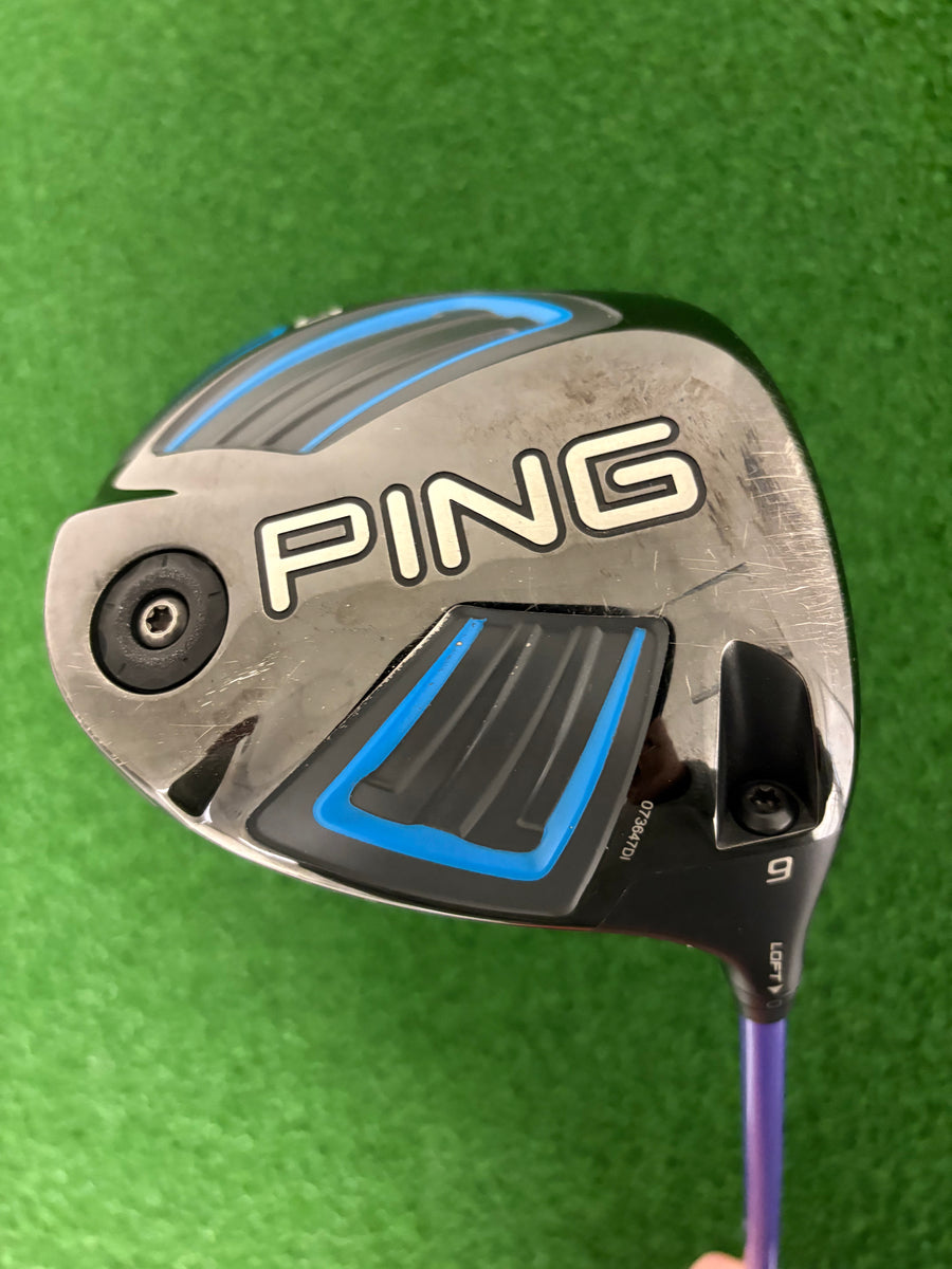 Ping G 9.0* (Stiff)