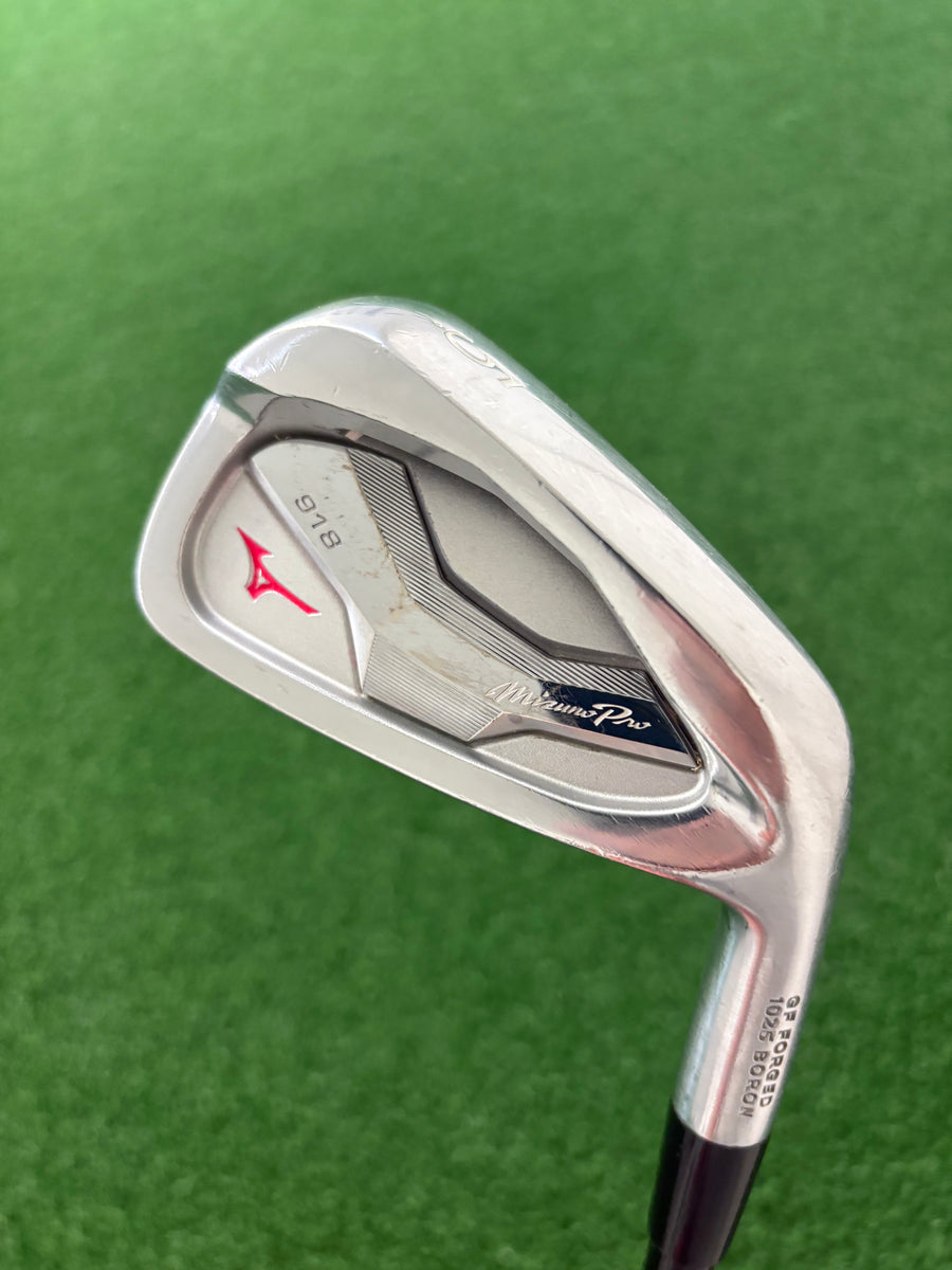 Mizuno Pro 918 5-PW (Stiff)