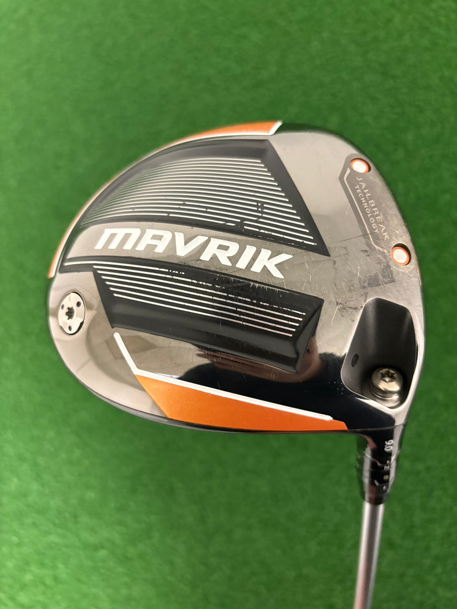 Callaway Mavrik 9.0* (Stiff)