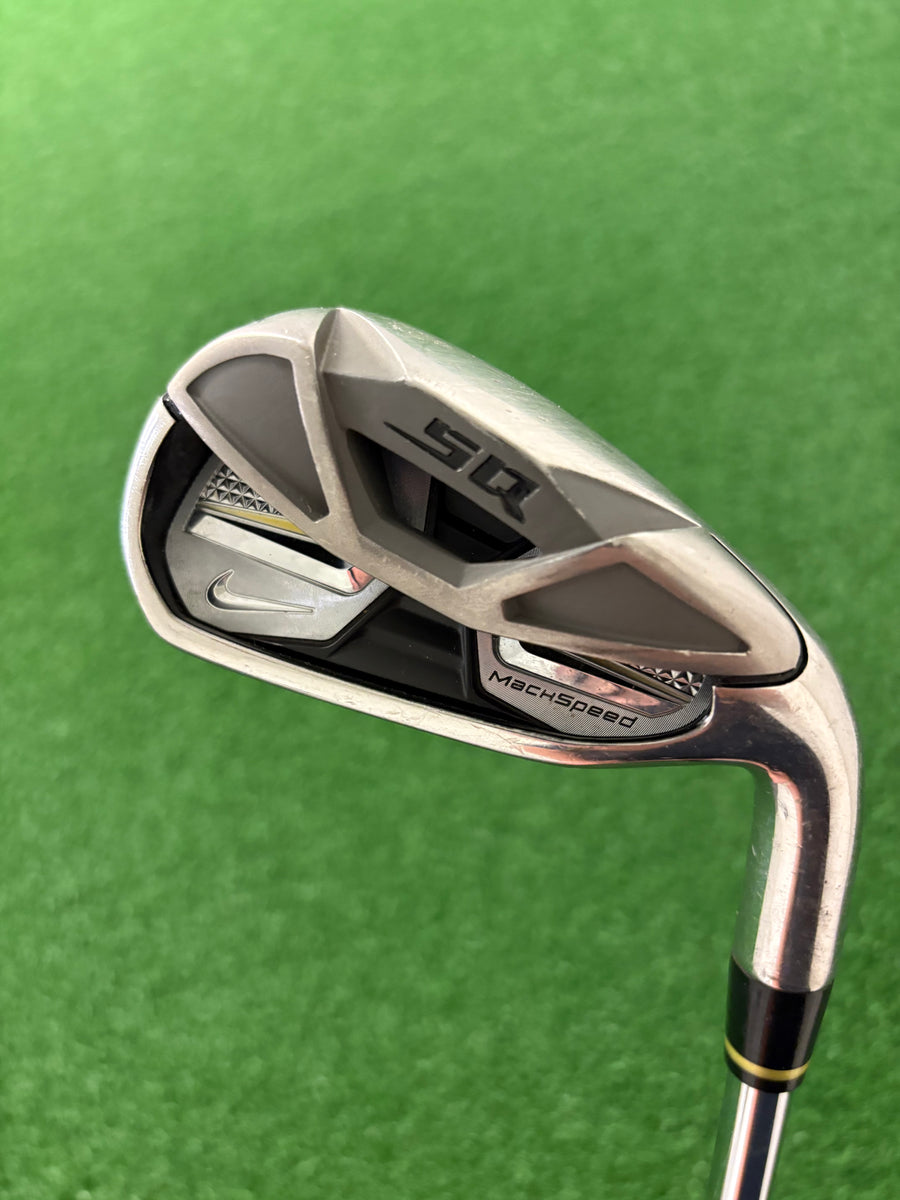 Nike SQ Mach Speed 6-PW + AW + SW (Regular)