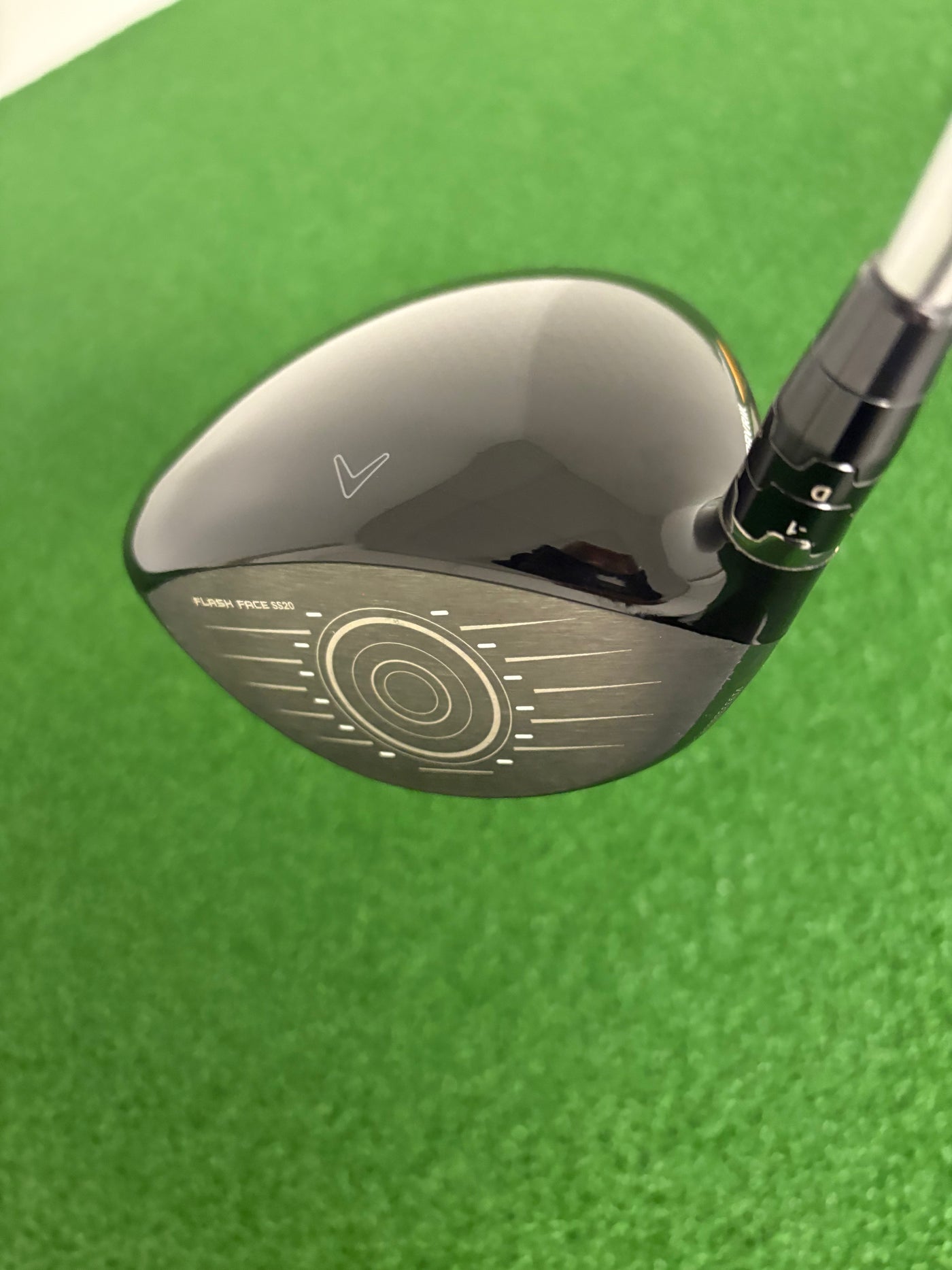 Callaway Mavrik 9.0* (Stiff)