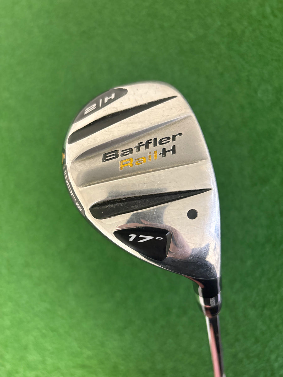 Cobra Baffler Rail H 17* 2 Hybrid (Stiff)