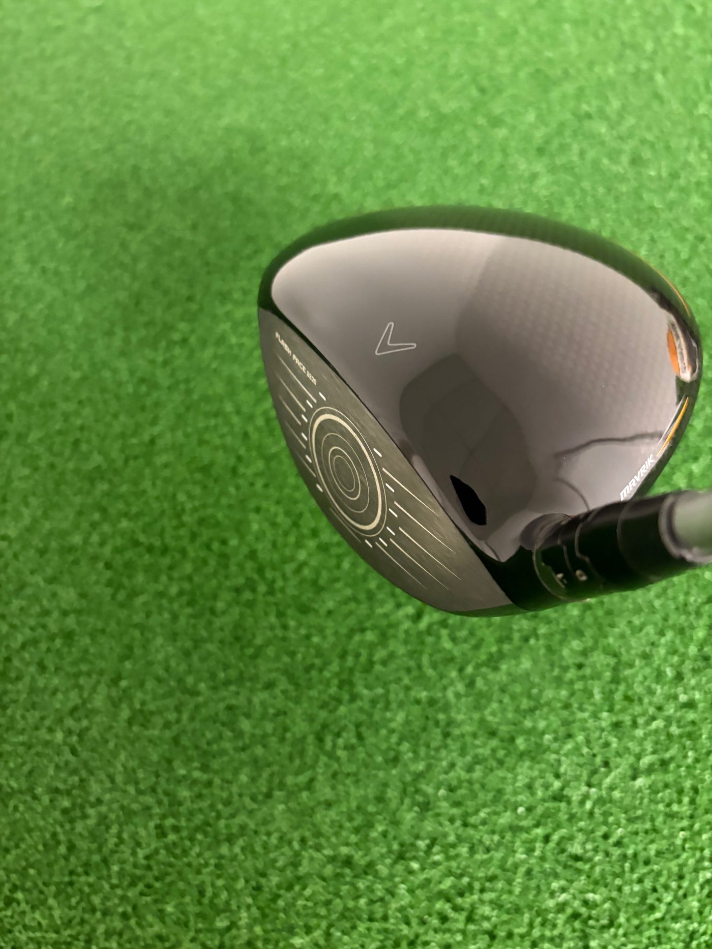Callaway Mavrik 9.0* (Stiff)