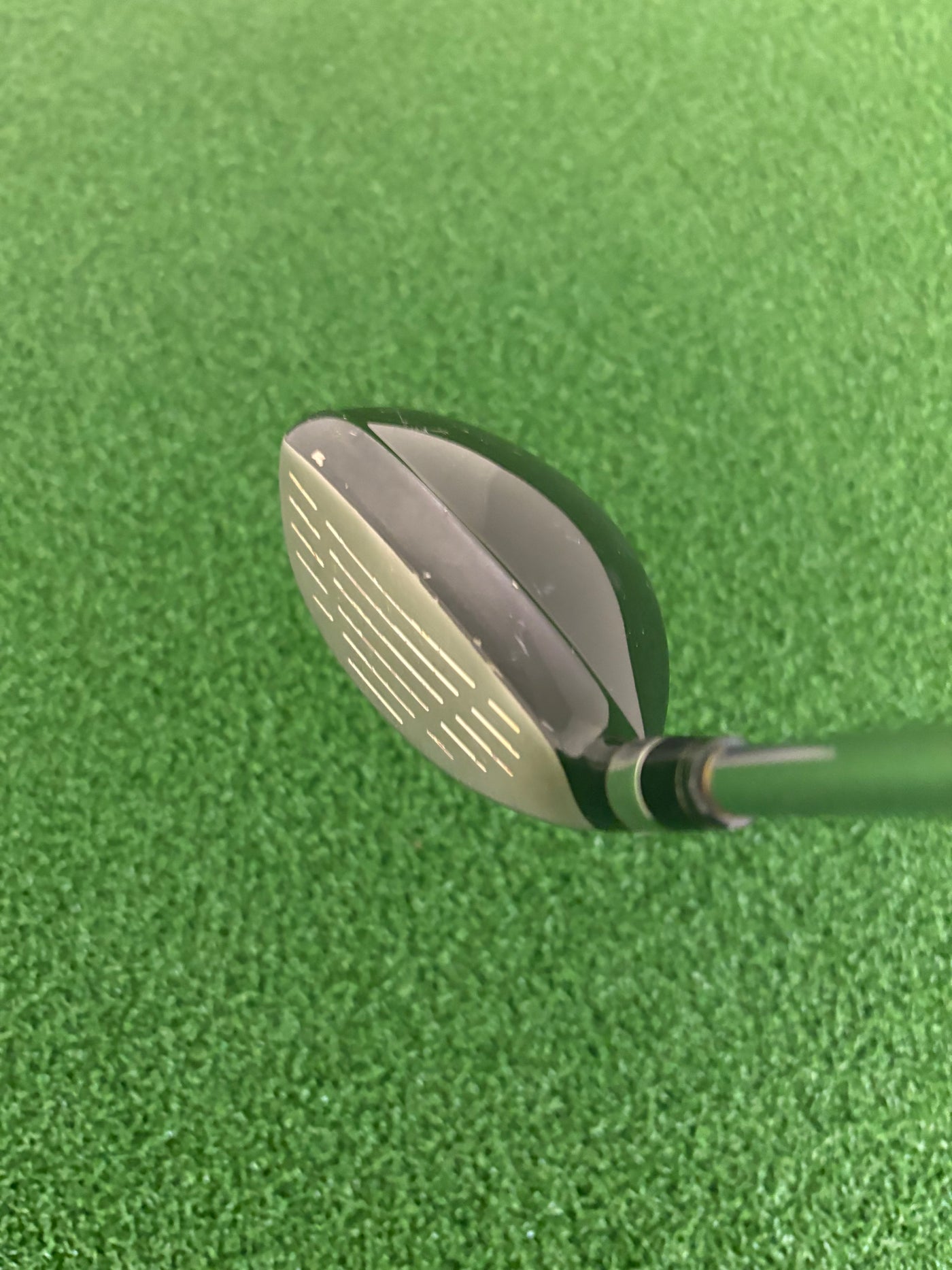 Cobra Baffler Rail H 17* 2 Hybrid (Stiff)