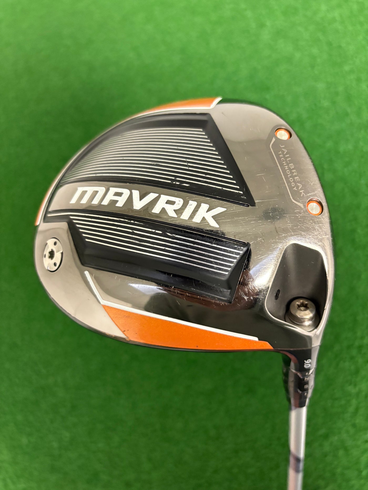 Callaway Mavrik 9.0* (Stiff)