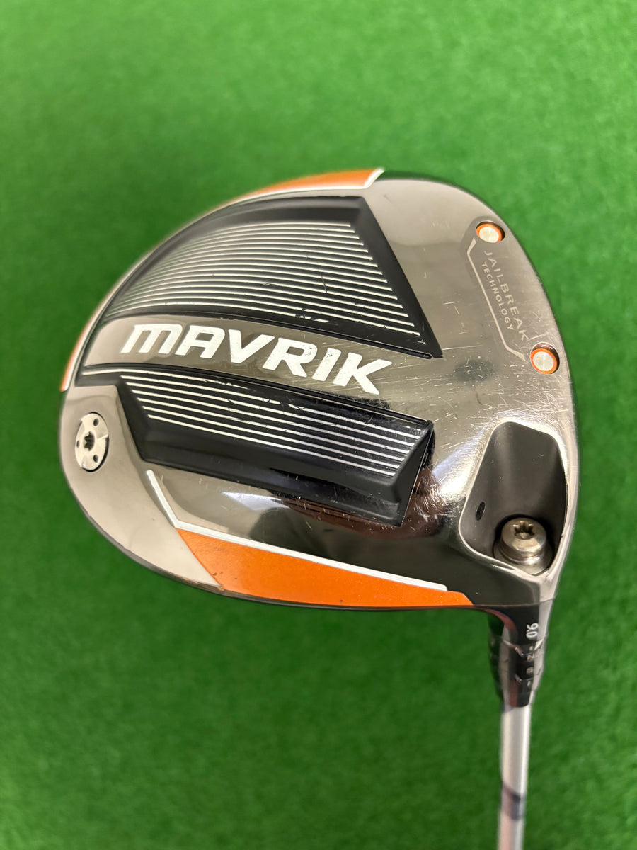 Callaway Mavrik 9.0* (Stiff)