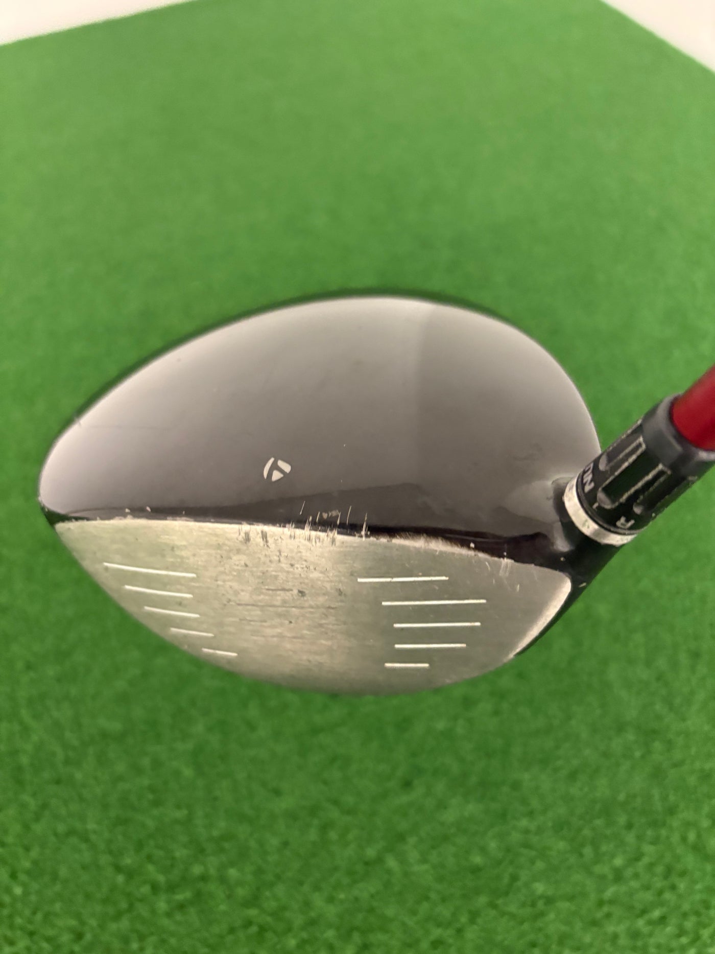 Taylormade R9 Max Type-E 10.5* (Regular)