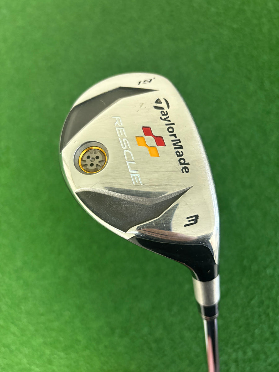Taylormade Rescue 19* 3 Hybrid (Regular)