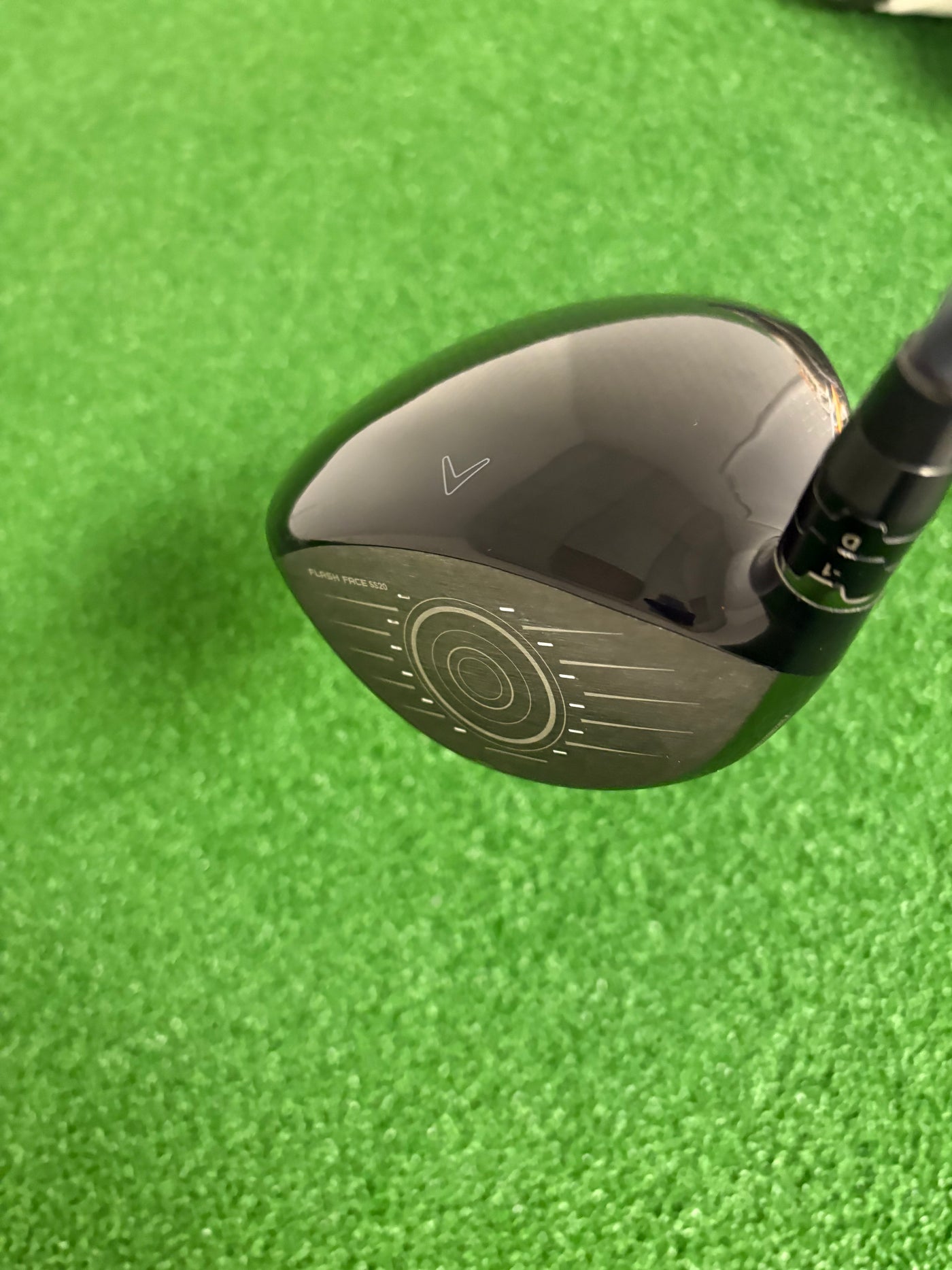 Callaway Mavrik 9.0* (Stiff)
