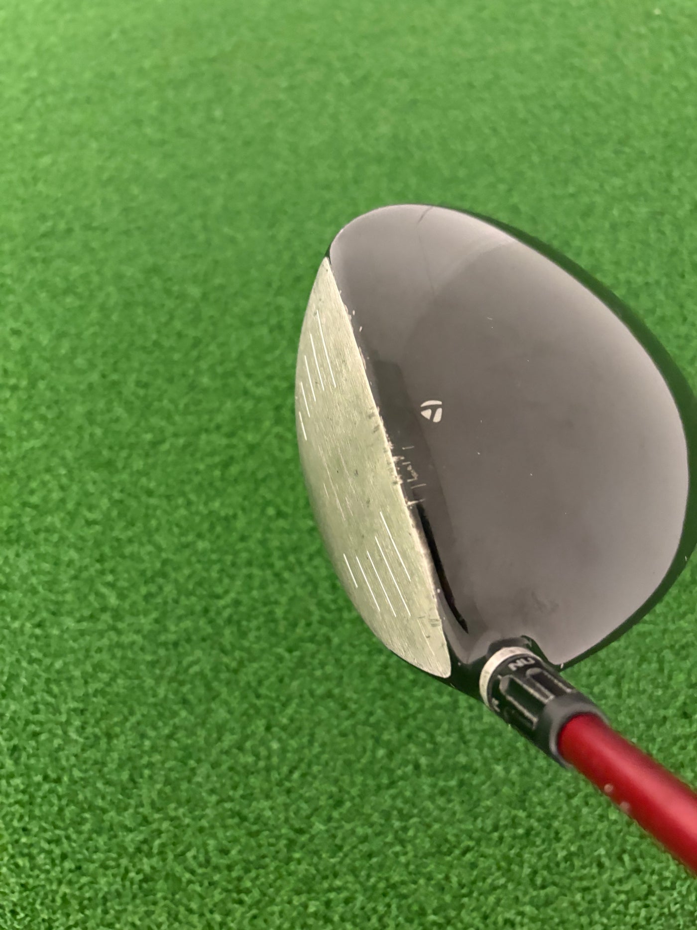 Taylormade R9 Max Type-E 10.5* (Regular)