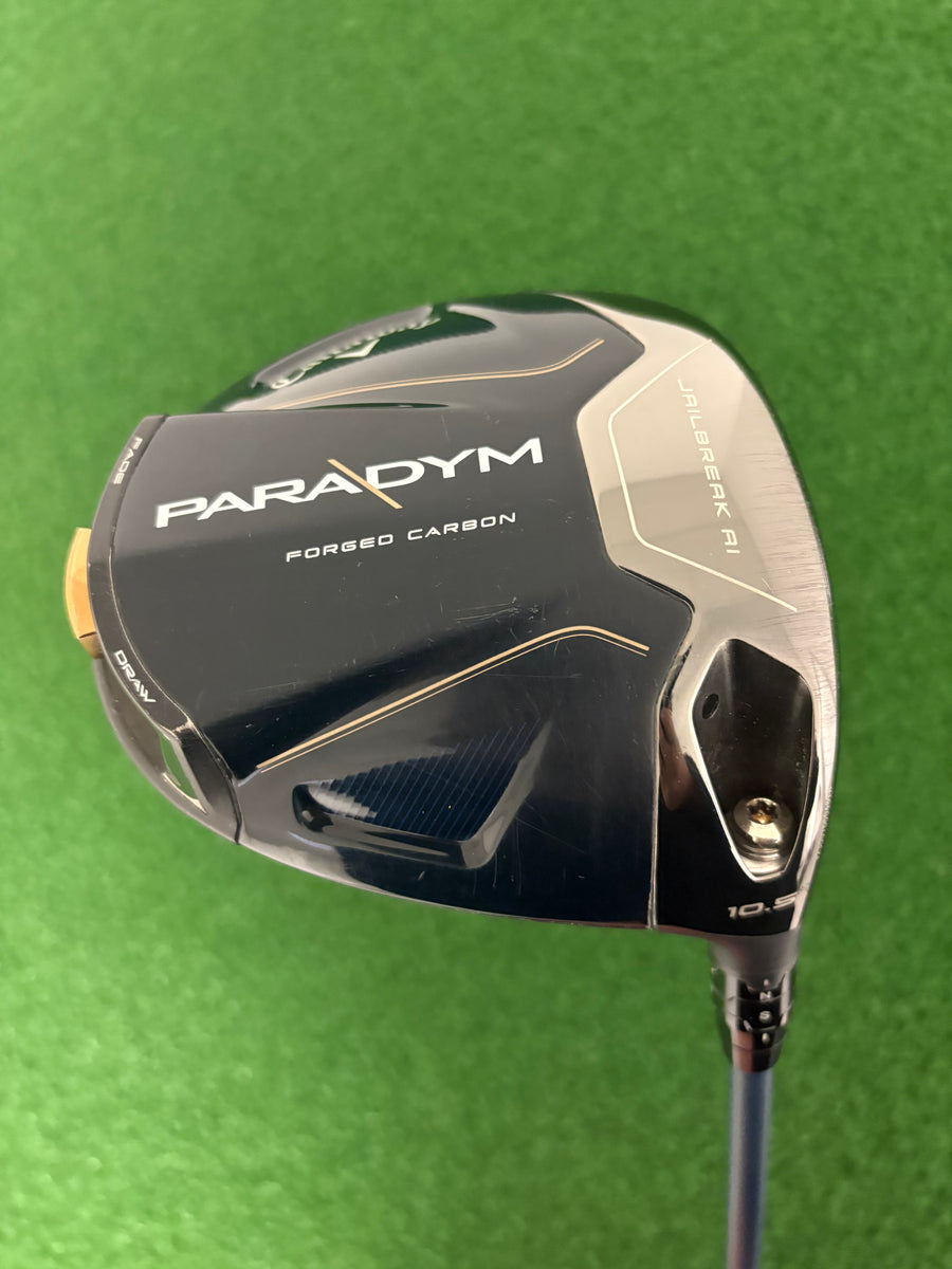 Callaway Paradym 10.5* (Regular)